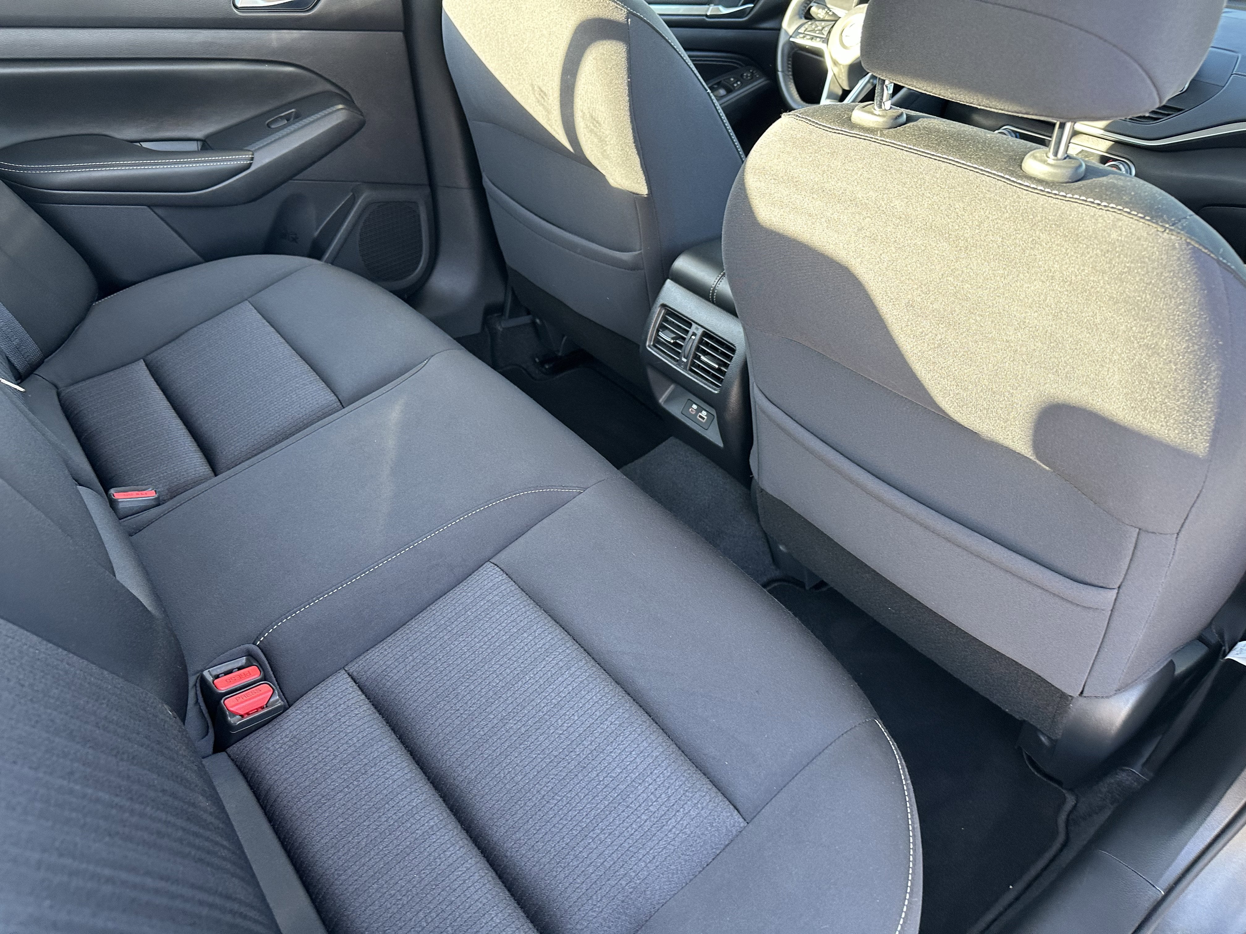 2019 Nissan Altima 2.5 SV