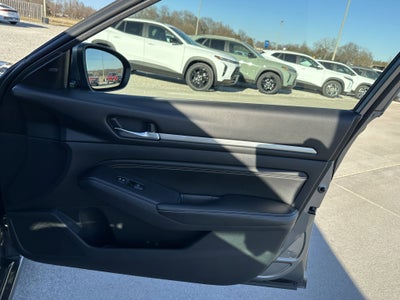 2019 Nissan Altima 2.5 SV