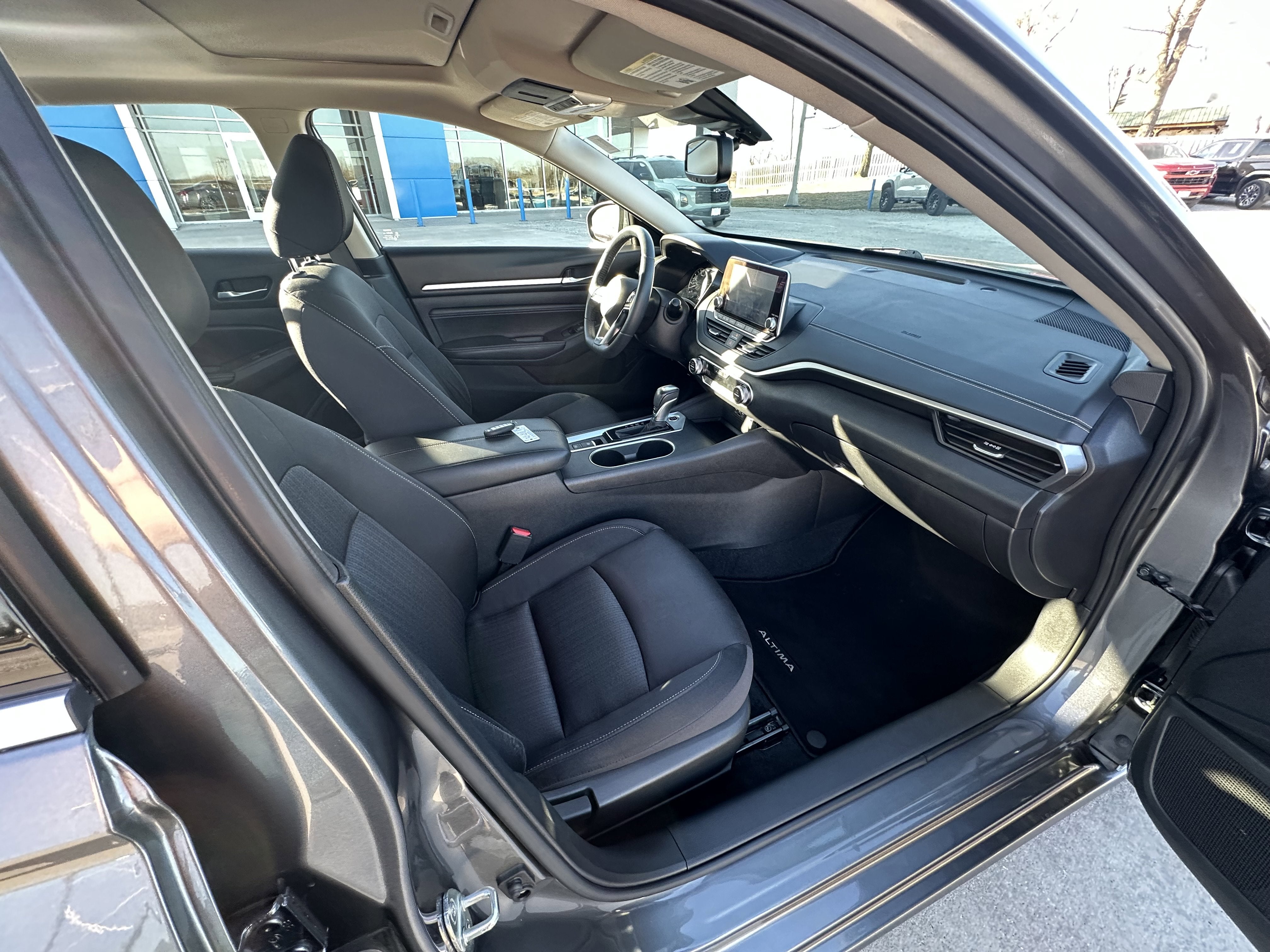 2019 Nissan Altima 2.5 SV