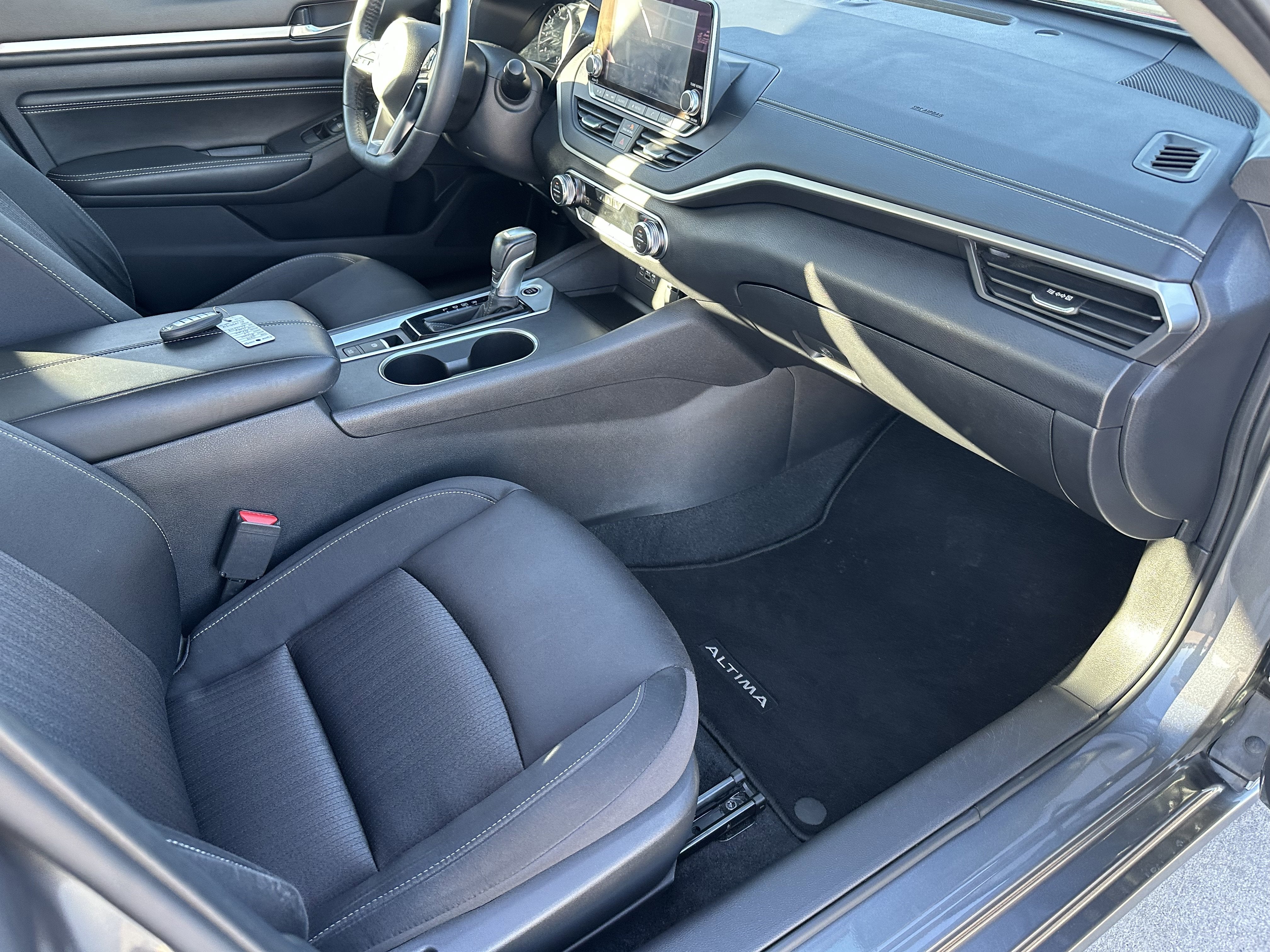 2019 Nissan Altima 2.5 SV