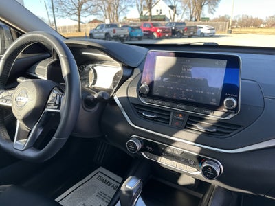 2019 Nissan Altima 2.5 SV