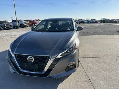 2019 Nissan Altima 2.5 SV