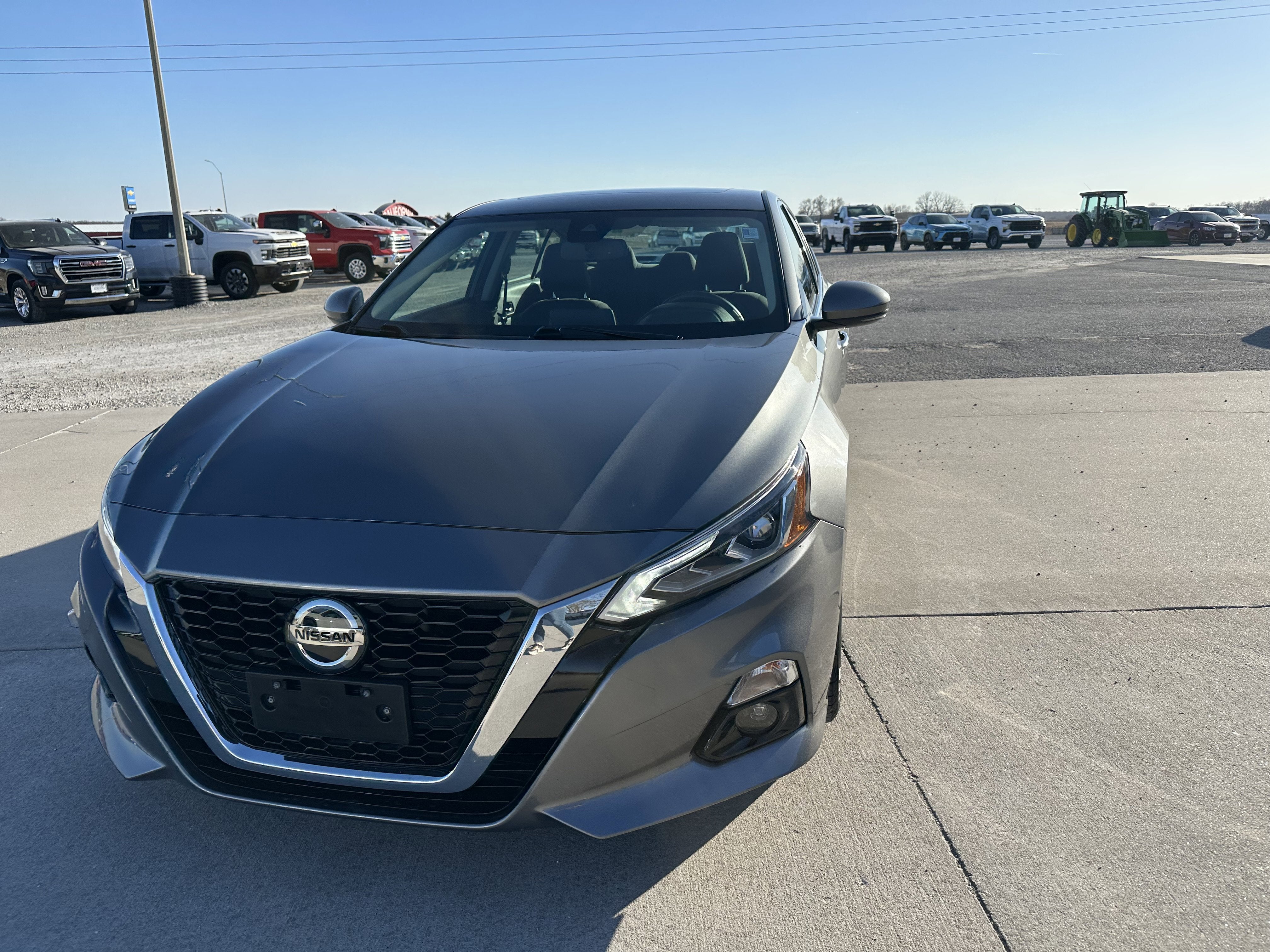 2019 Nissan Altima 2.5 SV