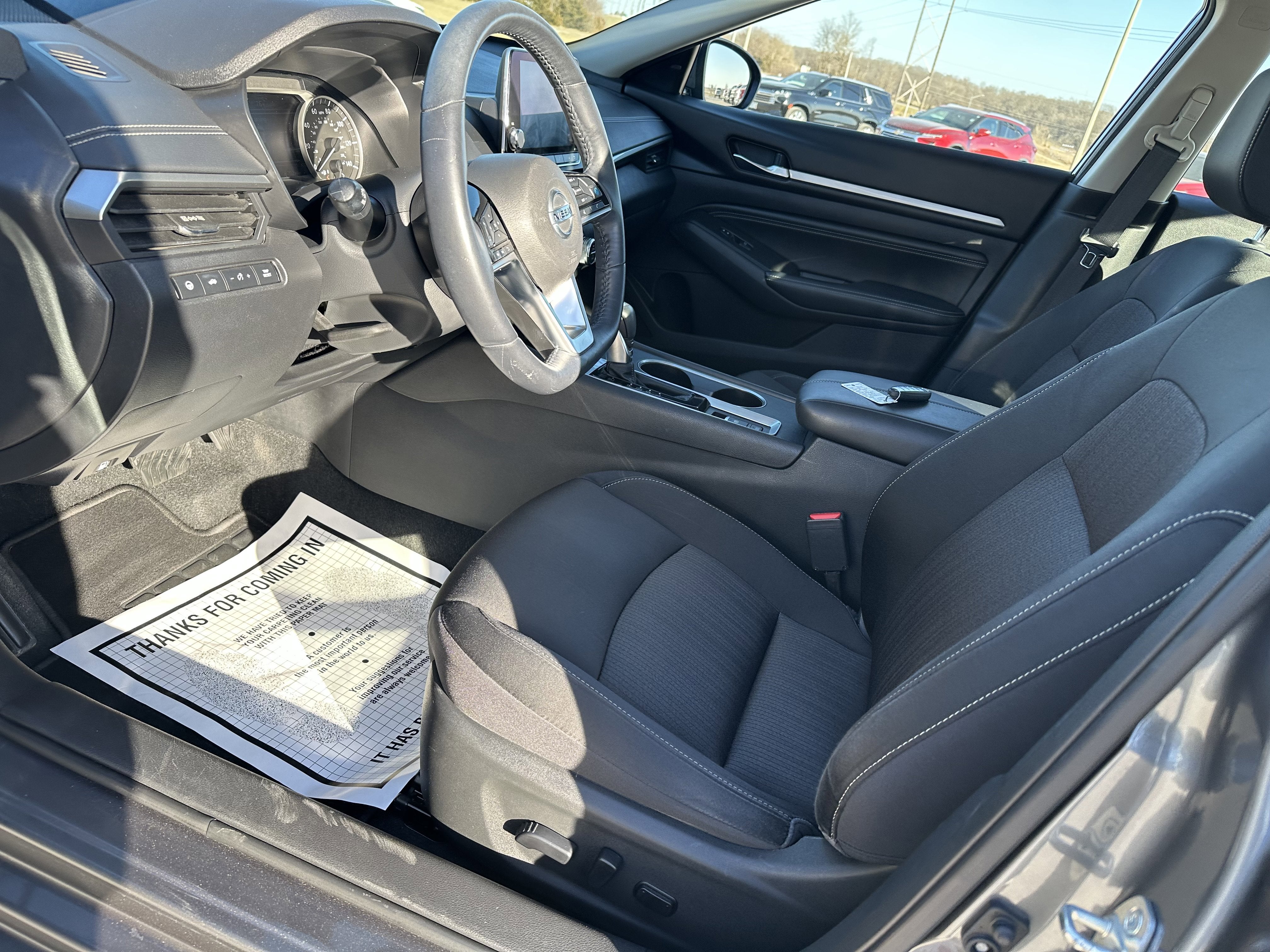 2019 Nissan Altima 2.5 SV