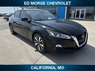 2021 Nissan Altima SV FWD