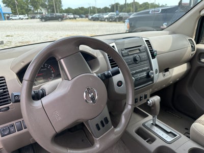 2010 Nissan Frontier SE