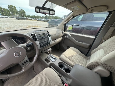 2010 Nissan Frontier SE