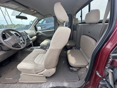 2010 Nissan Frontier SE