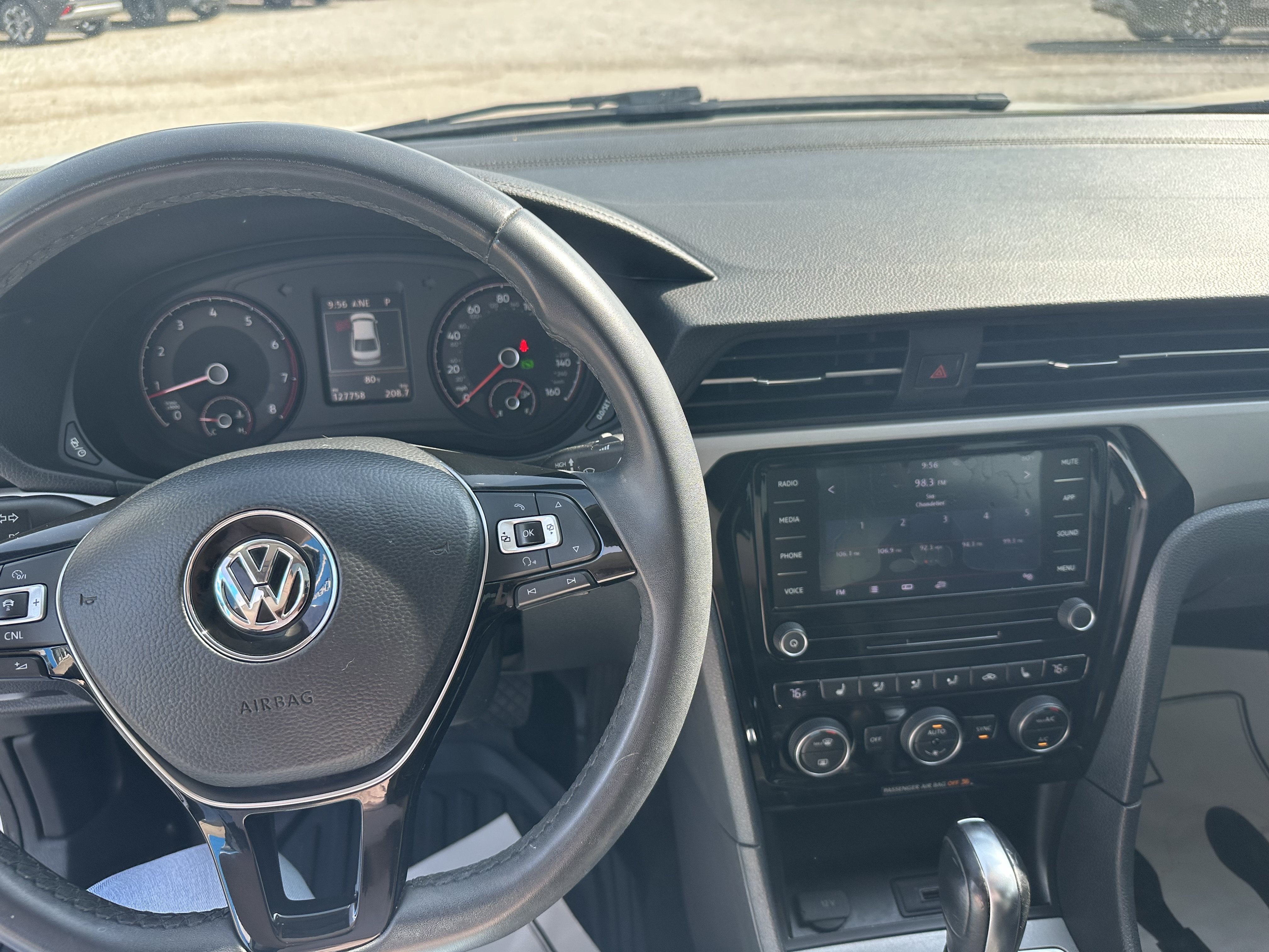 2021 Volkswagen Passat 2.0T SE