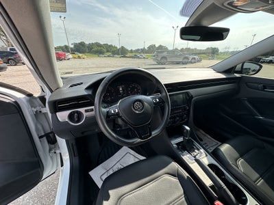 2021 Volkswagen Passat 2.0T SE