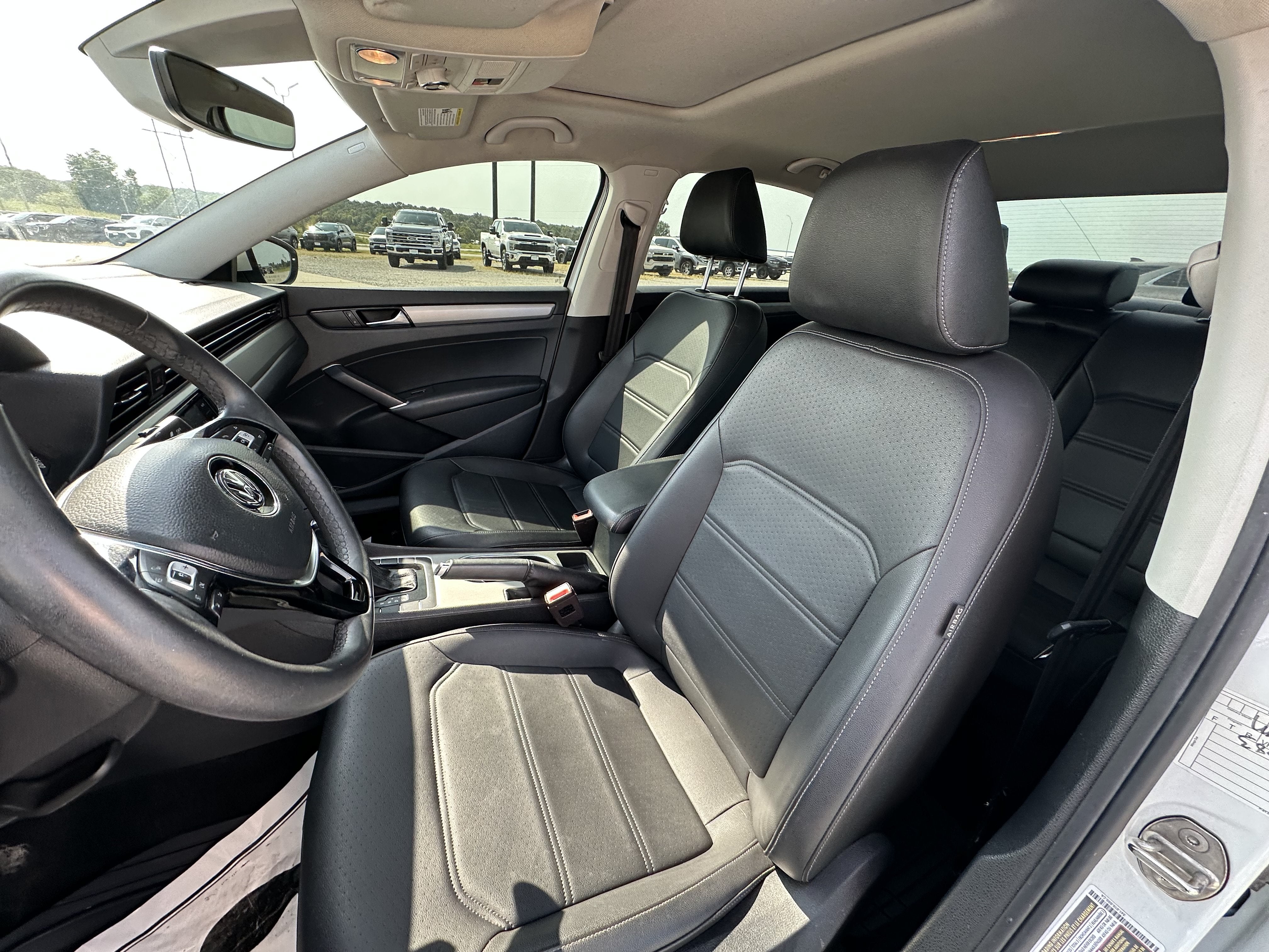 2021 Volkswagen Passat 2.0T SE