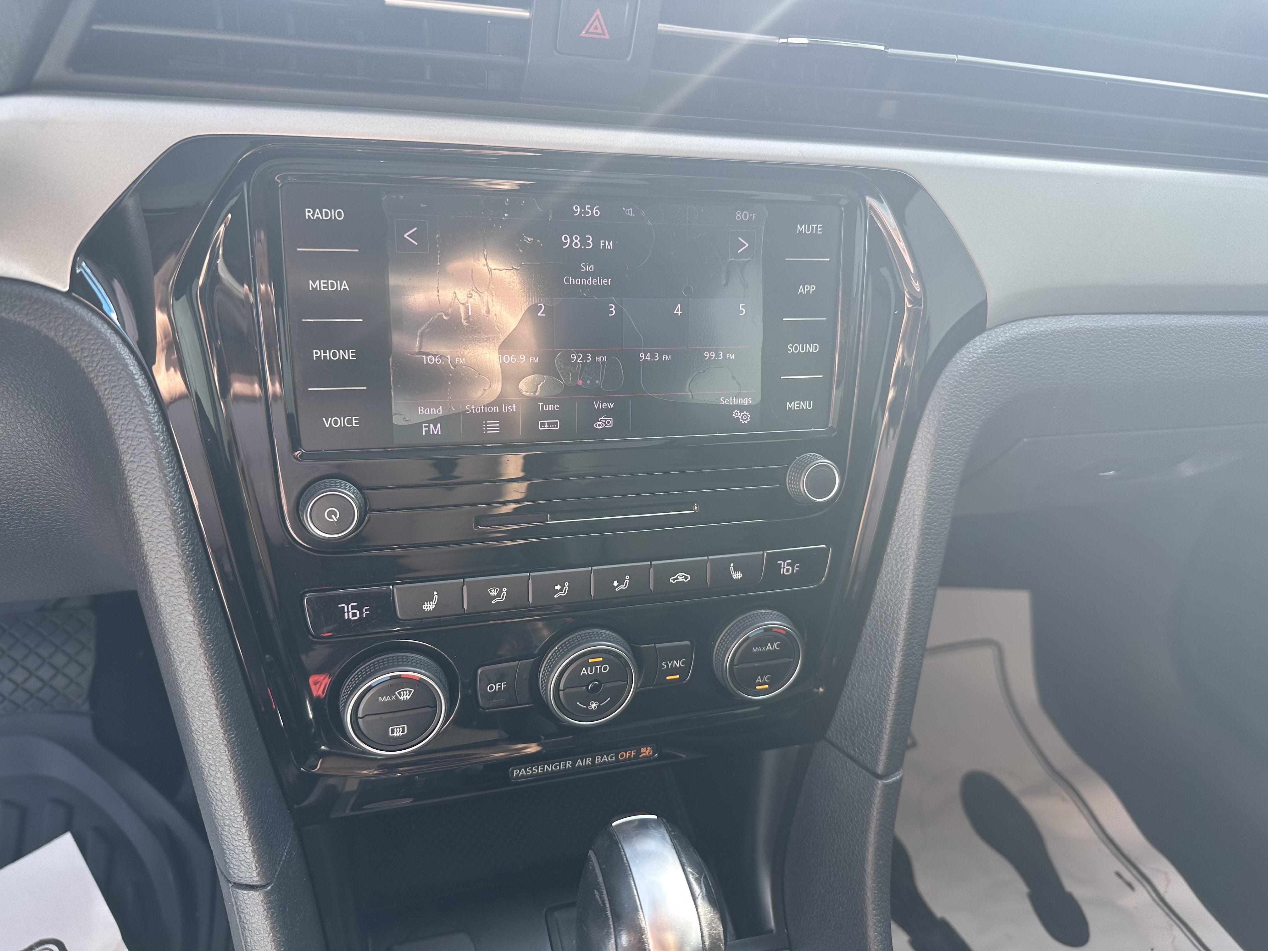 2021 Volkswagen Passat 2.0T SE
