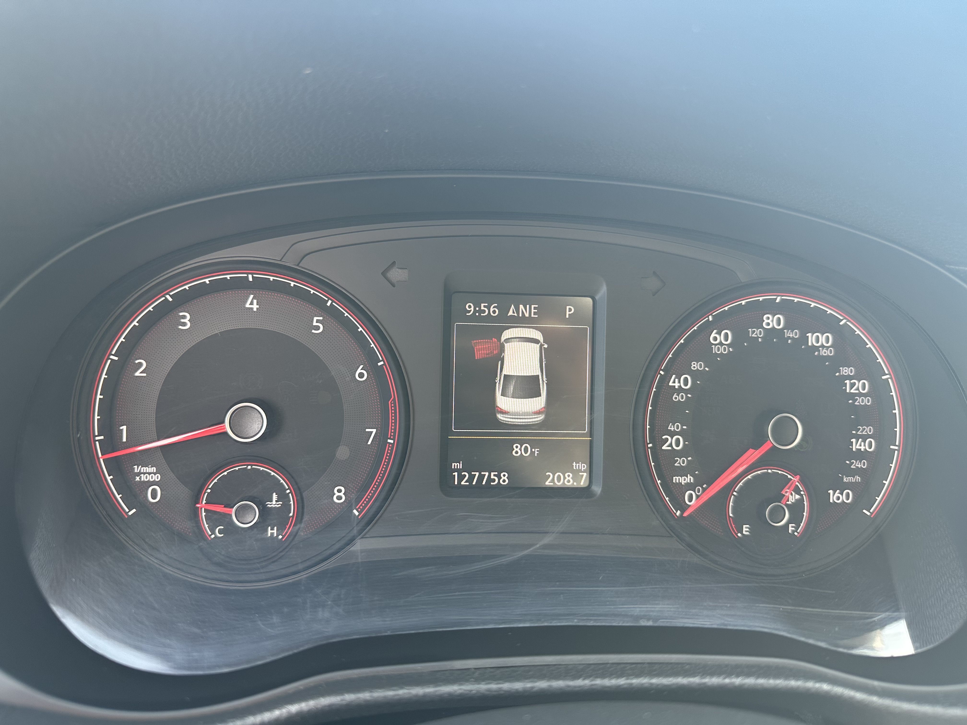2021 Volkswagen Passat 2.0T SE