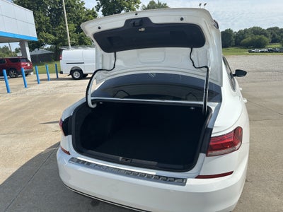 2021 Volkswagen Passat 2.0T SE
