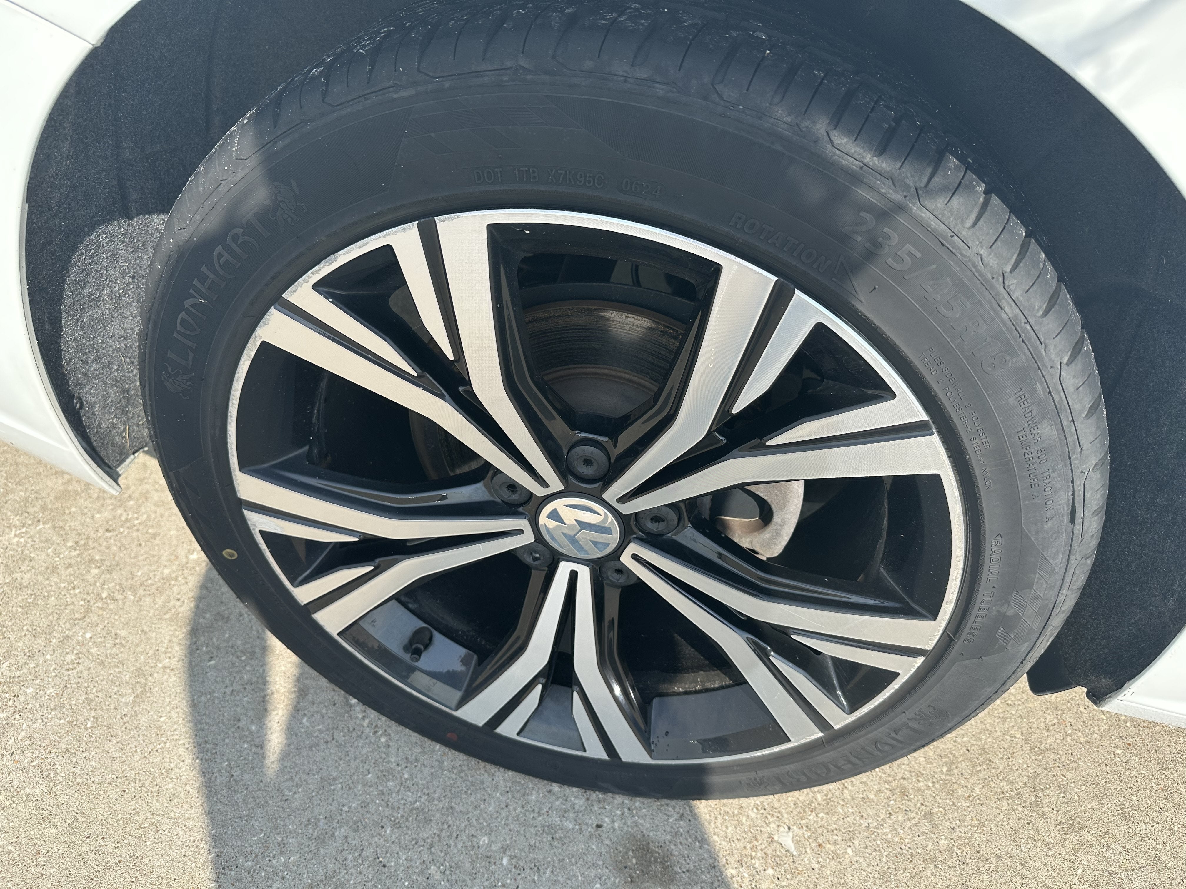 2021 Volkswagen Passat 2.0T SE