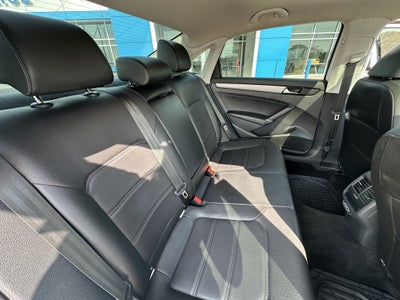 2021 Volkswagen Passat 2.0T SE