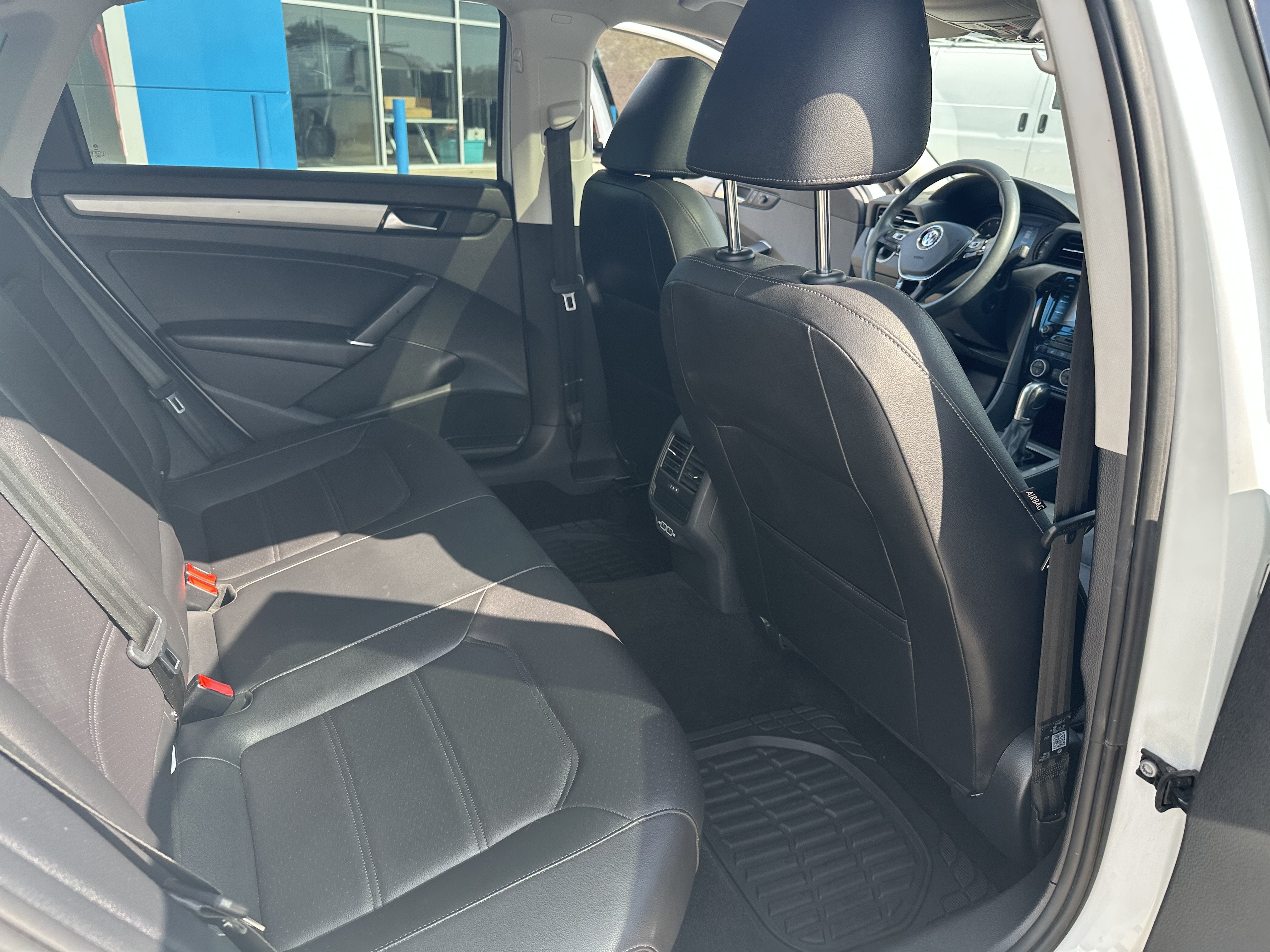 2021 Volkswagen Passat 2.0T SE