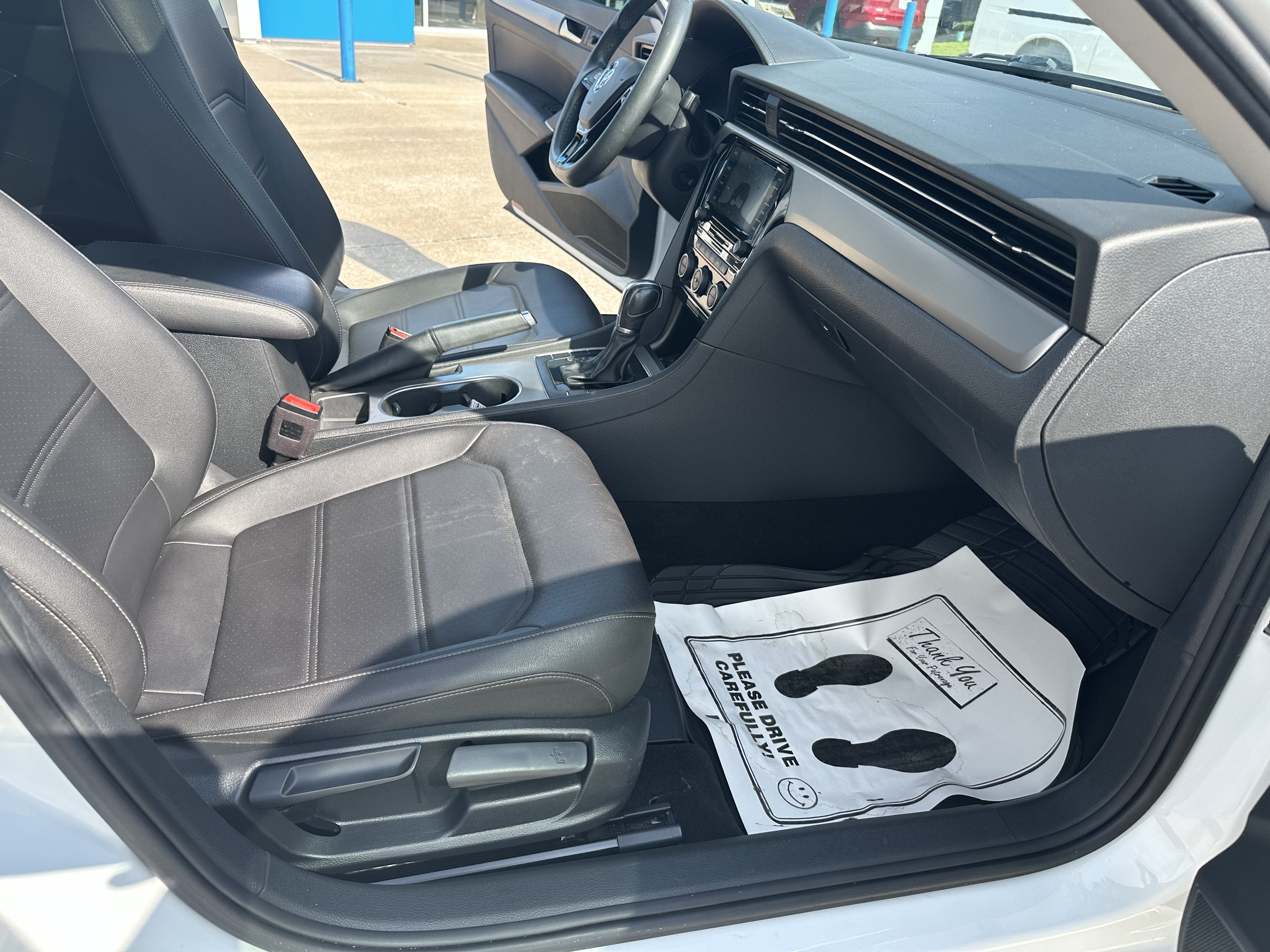 2021 Volkswagen Passat 2.0T SE
