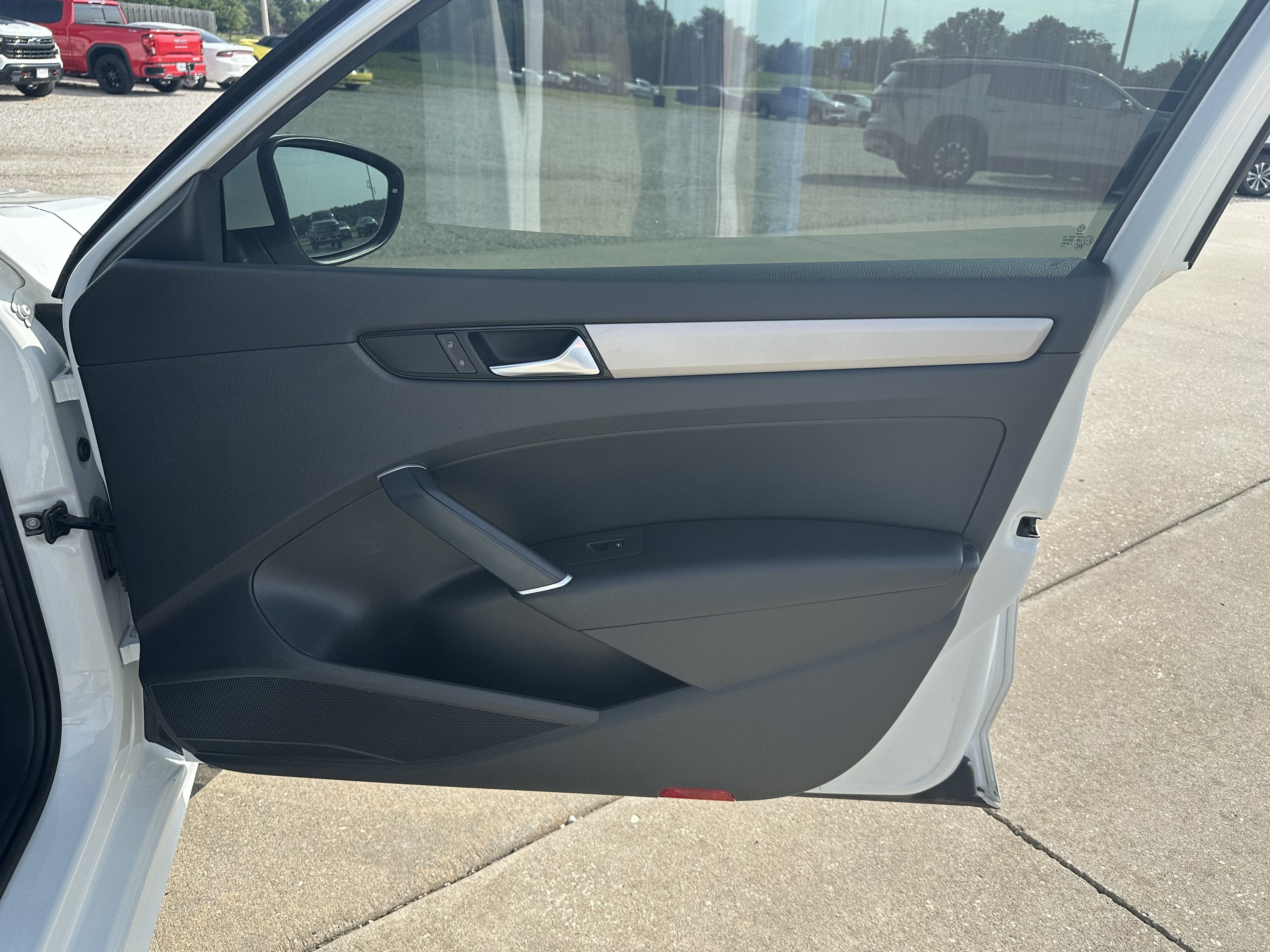 2021 Volkswagen Passat 2.0T SE