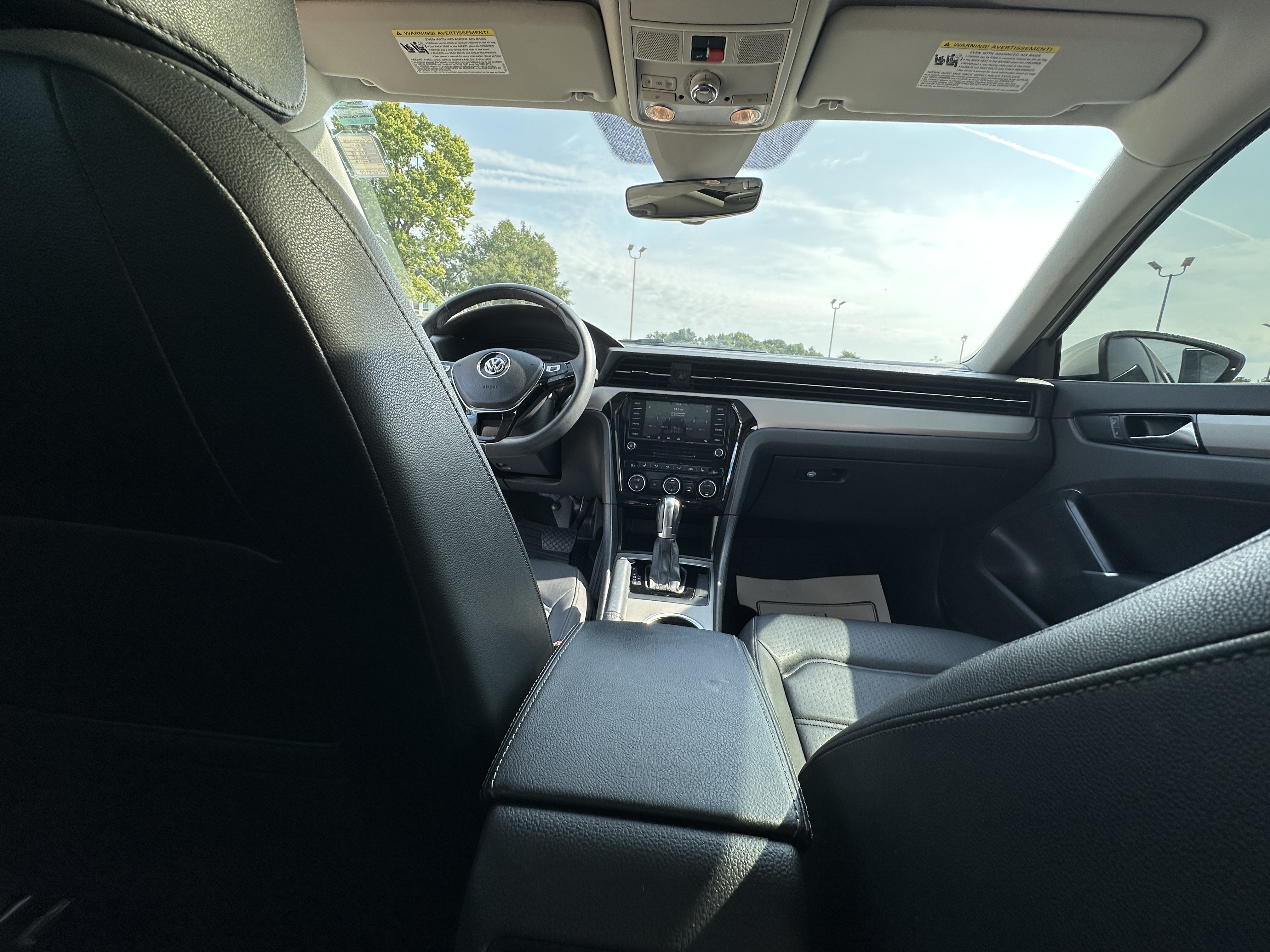 2021 Volkswagen Passat 2.0T SE