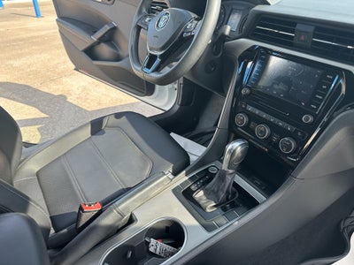 2021 Volkswagen Passat 2.0T SE