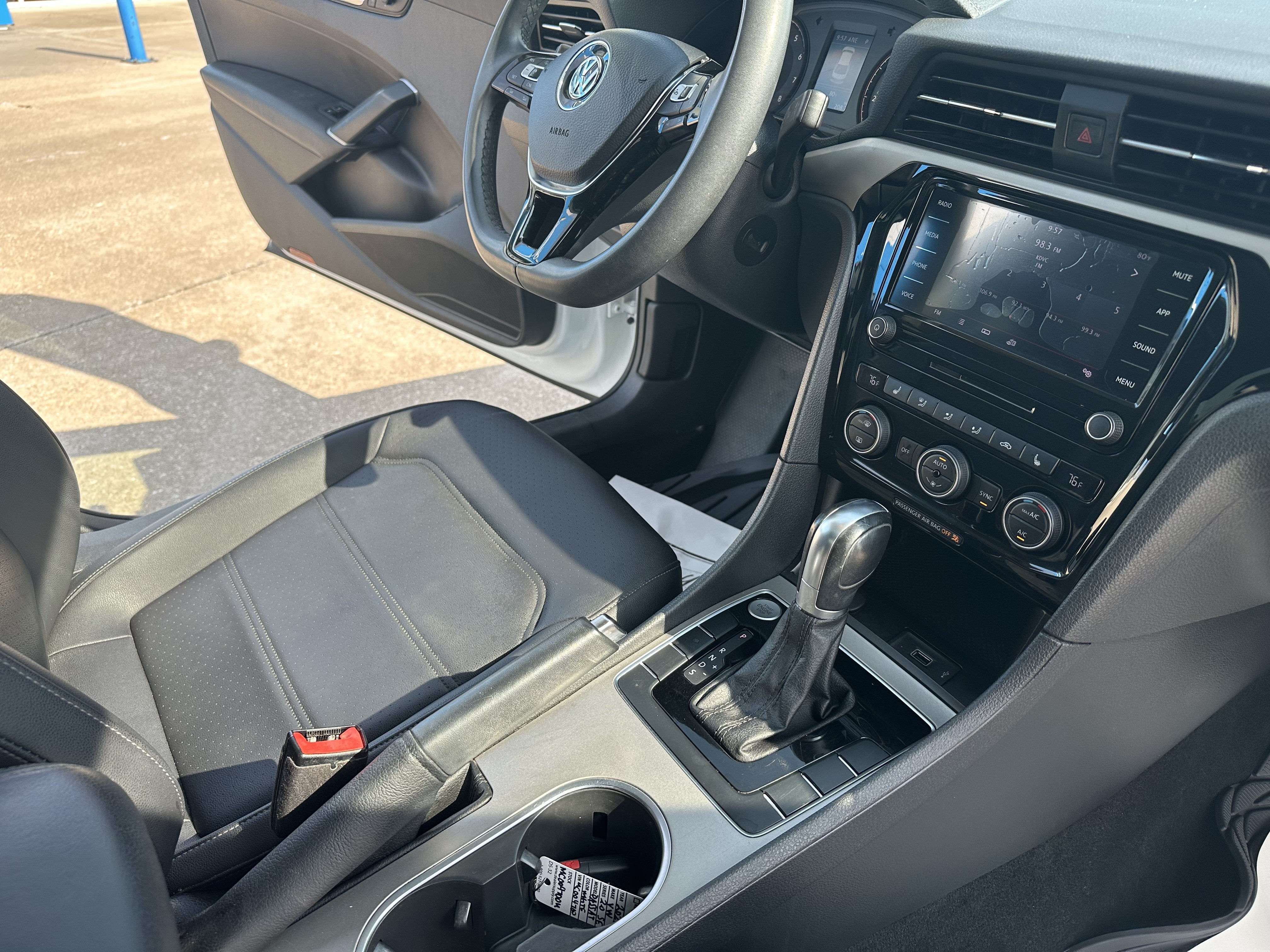 2021 Volkswagen Passat 2.0T SE