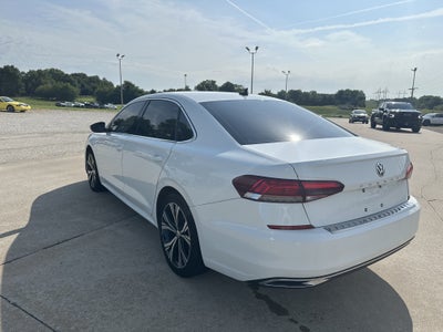 2021 Volkswagen Passat 2.0T SE