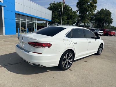 2021 Volkswagen Passat 2.0T SE