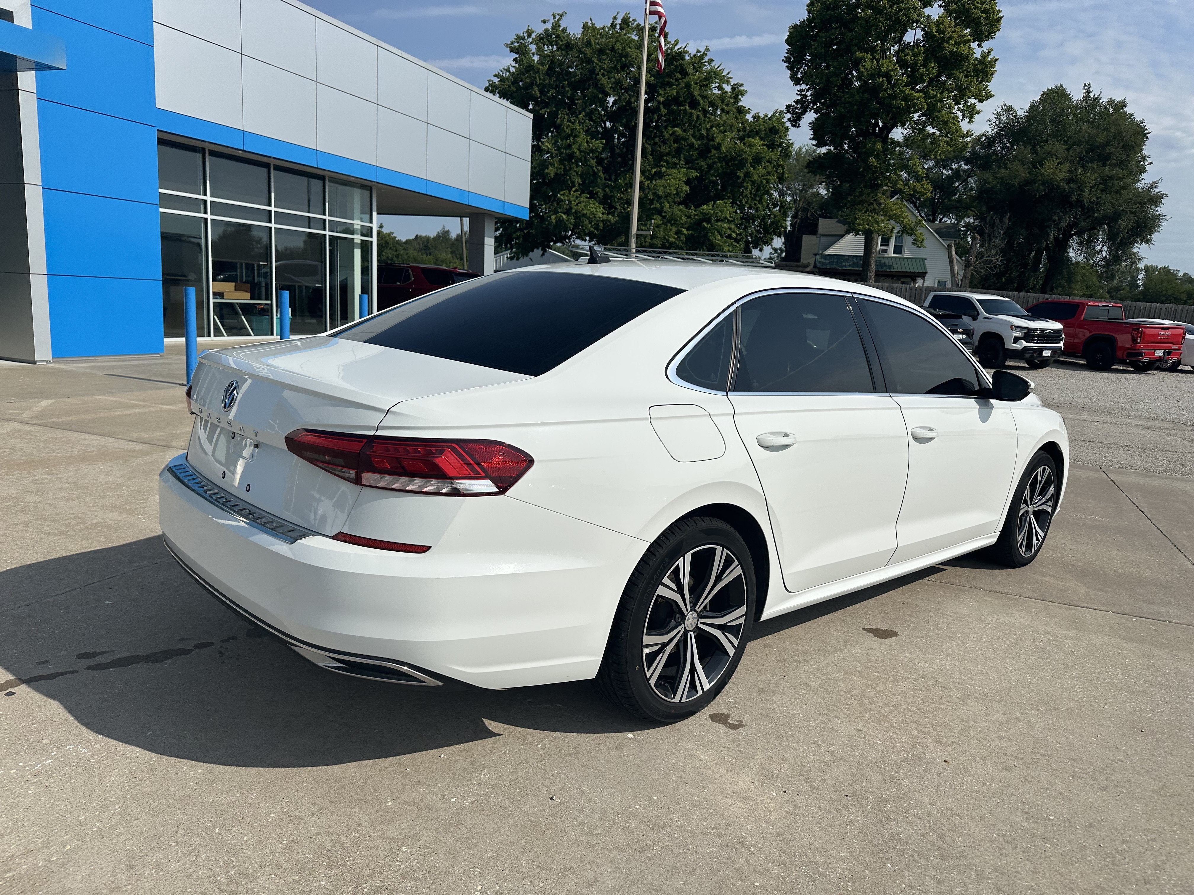 2021 Volkswagen Passat 2.0T SE