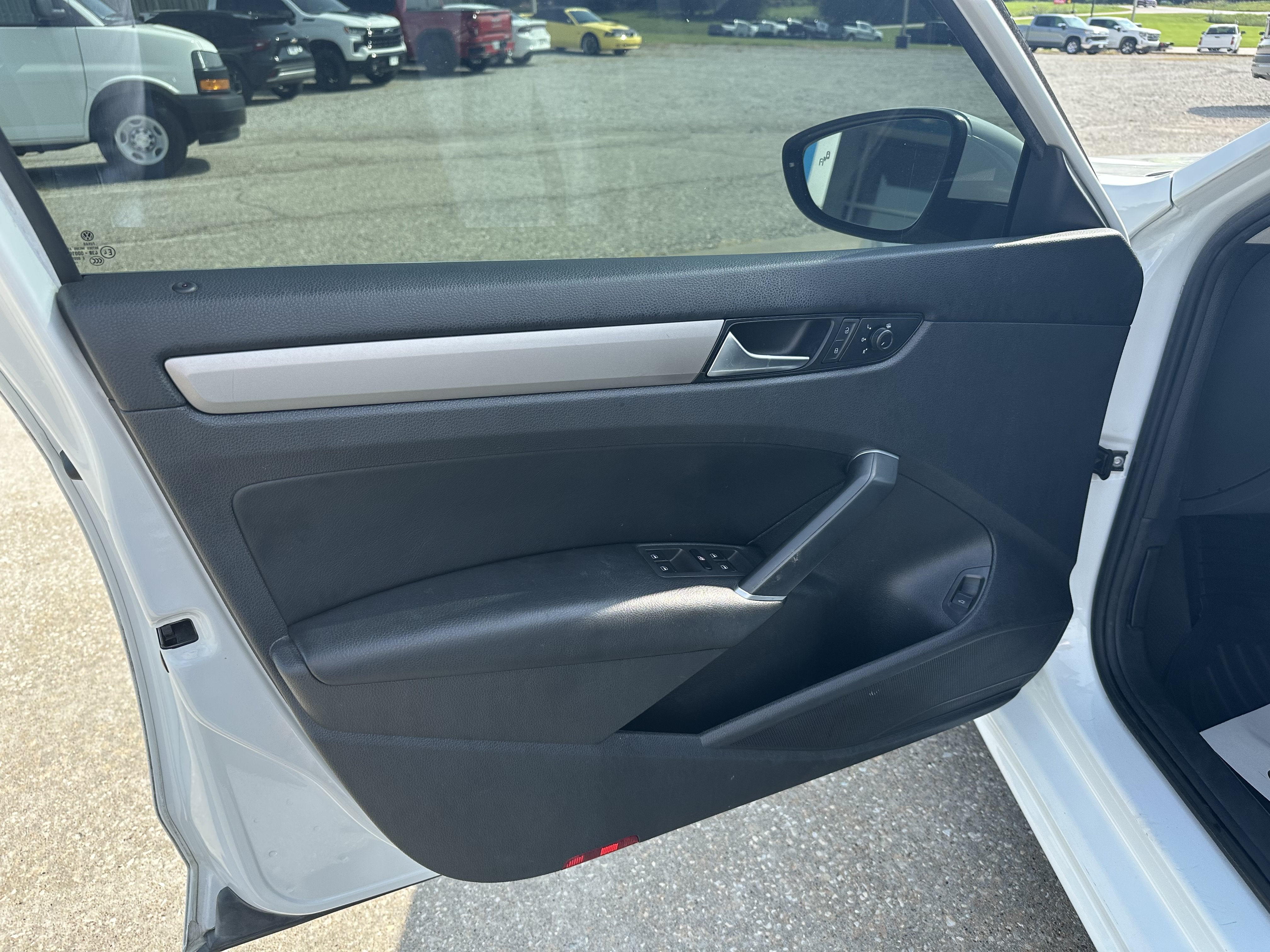 2021 Volkswagen Passat 2.0T SE