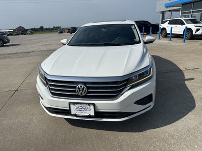 2021 Volkswagen Passat 2.0T SE
