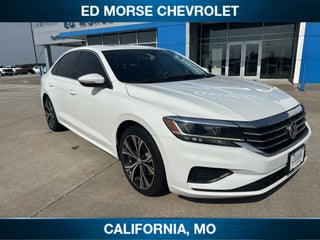 2021 Volkswagen Passat 2.0T SE