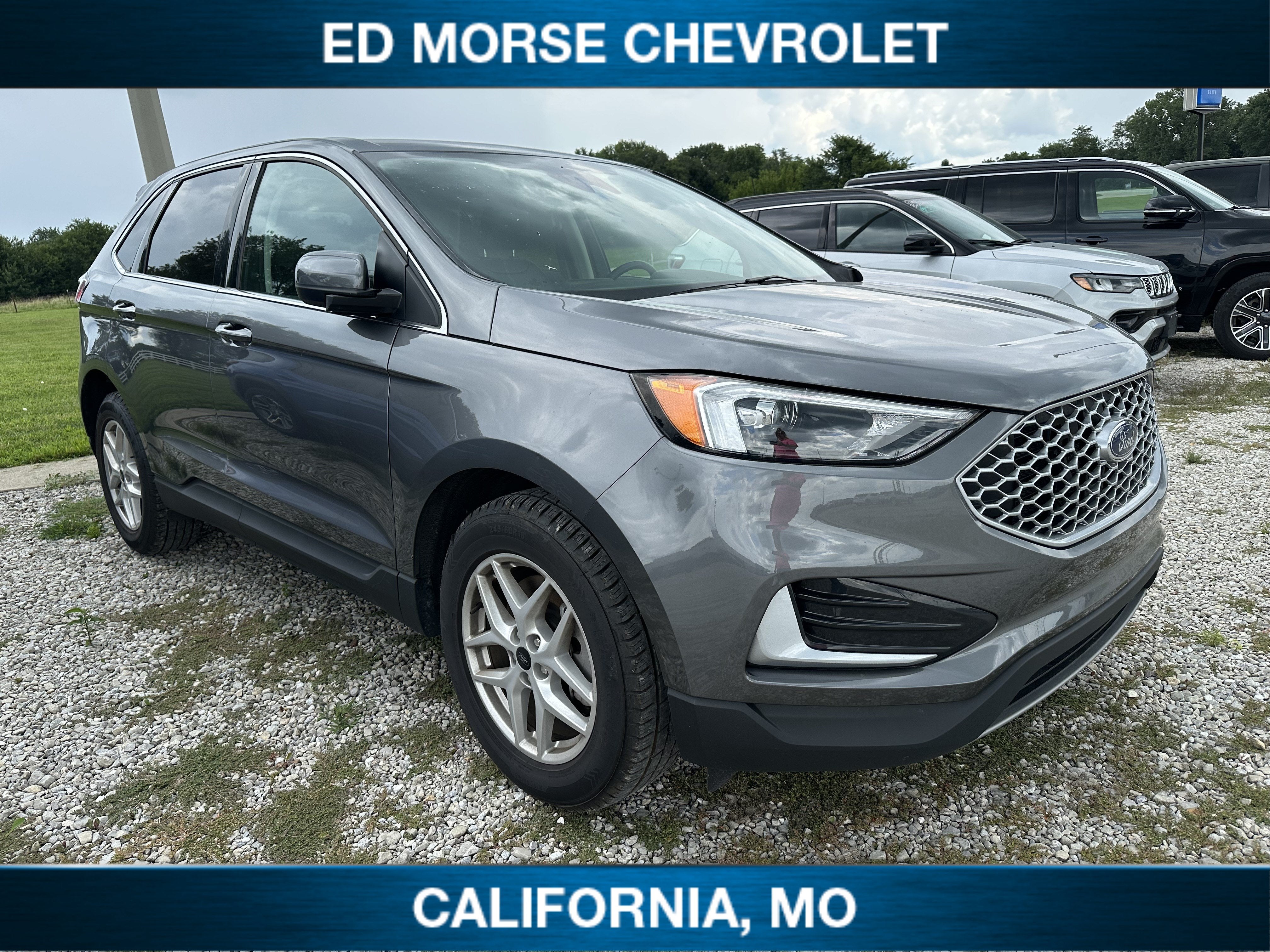 2024 Ford Edge SEL