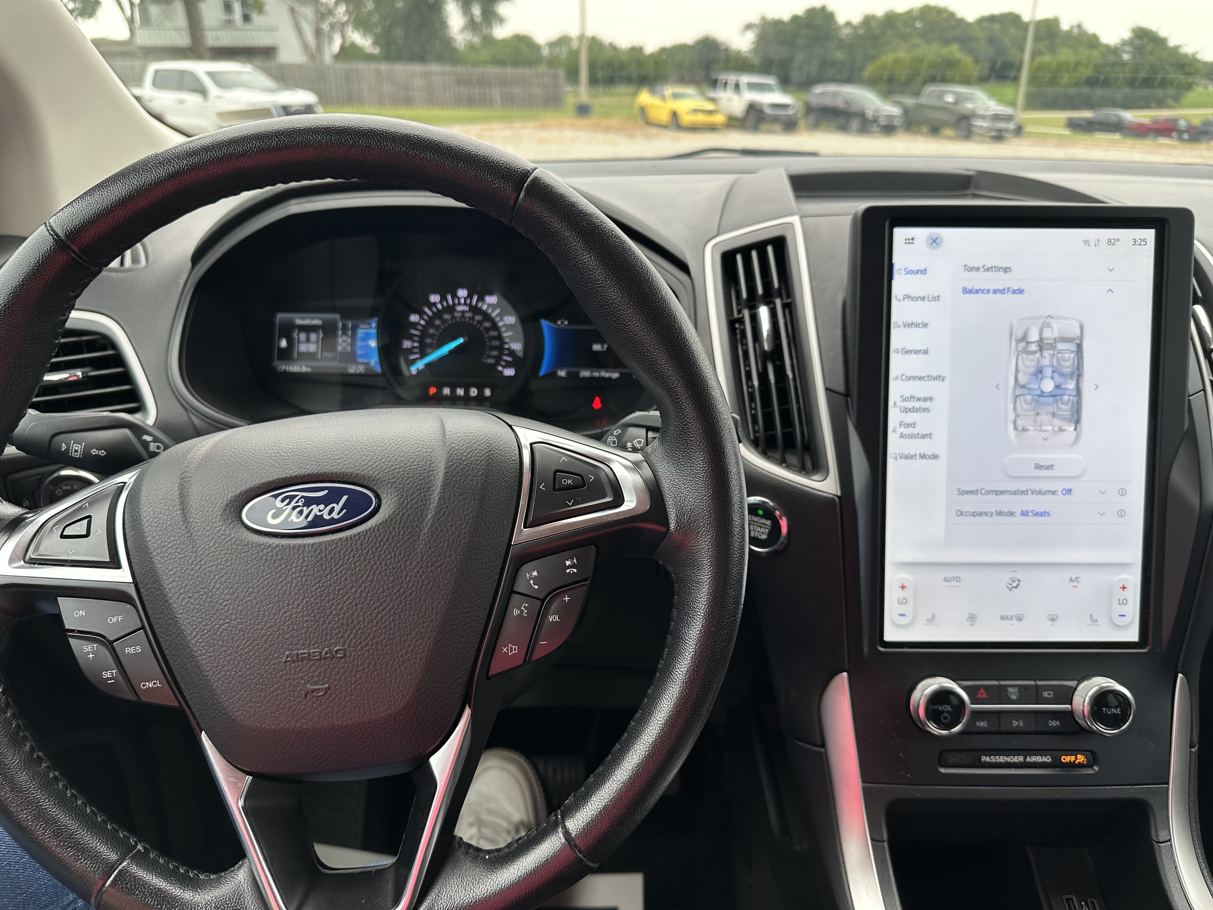 2024 Ford Edge SEL
