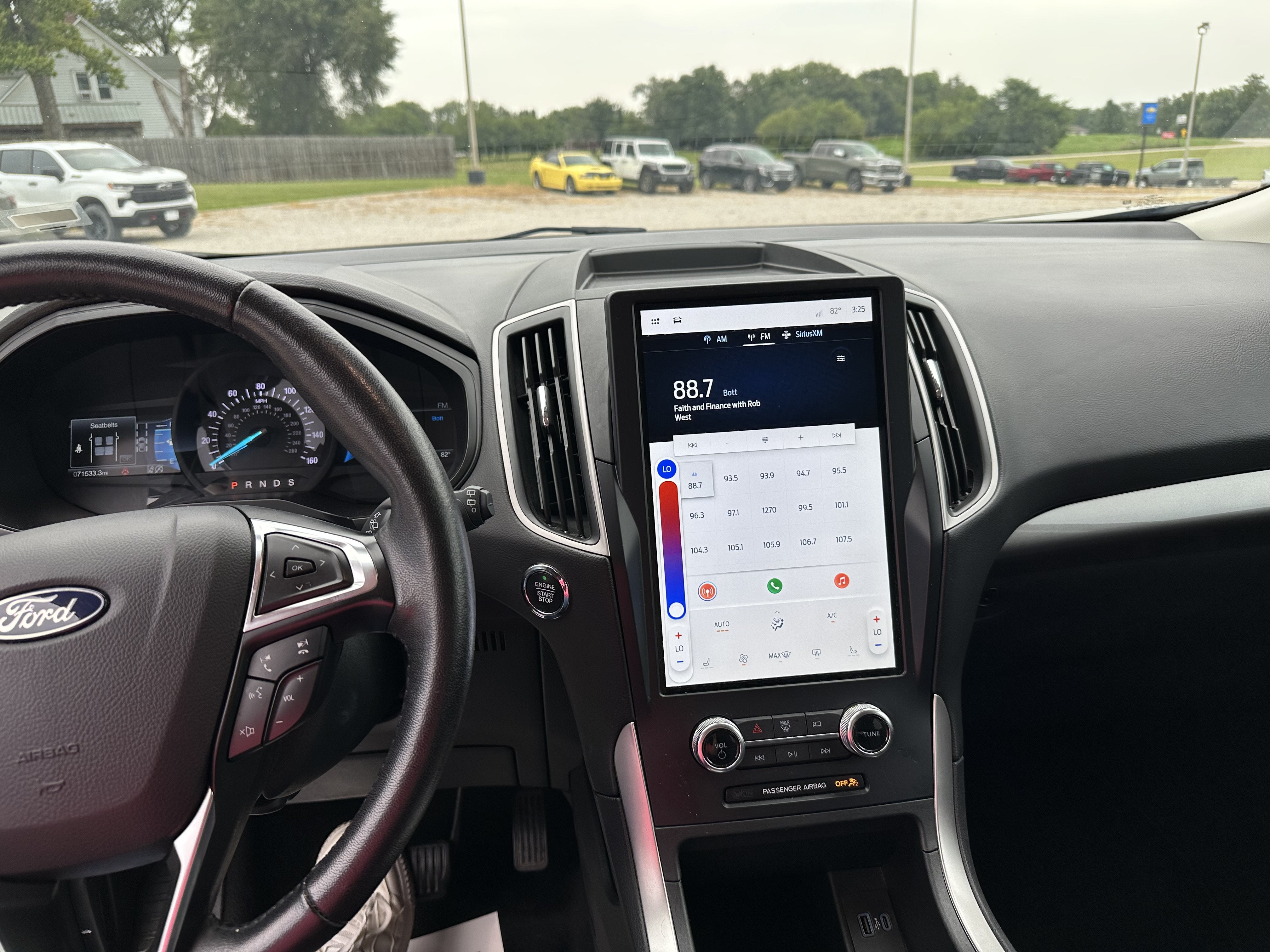 2024 Ford Edge SEL