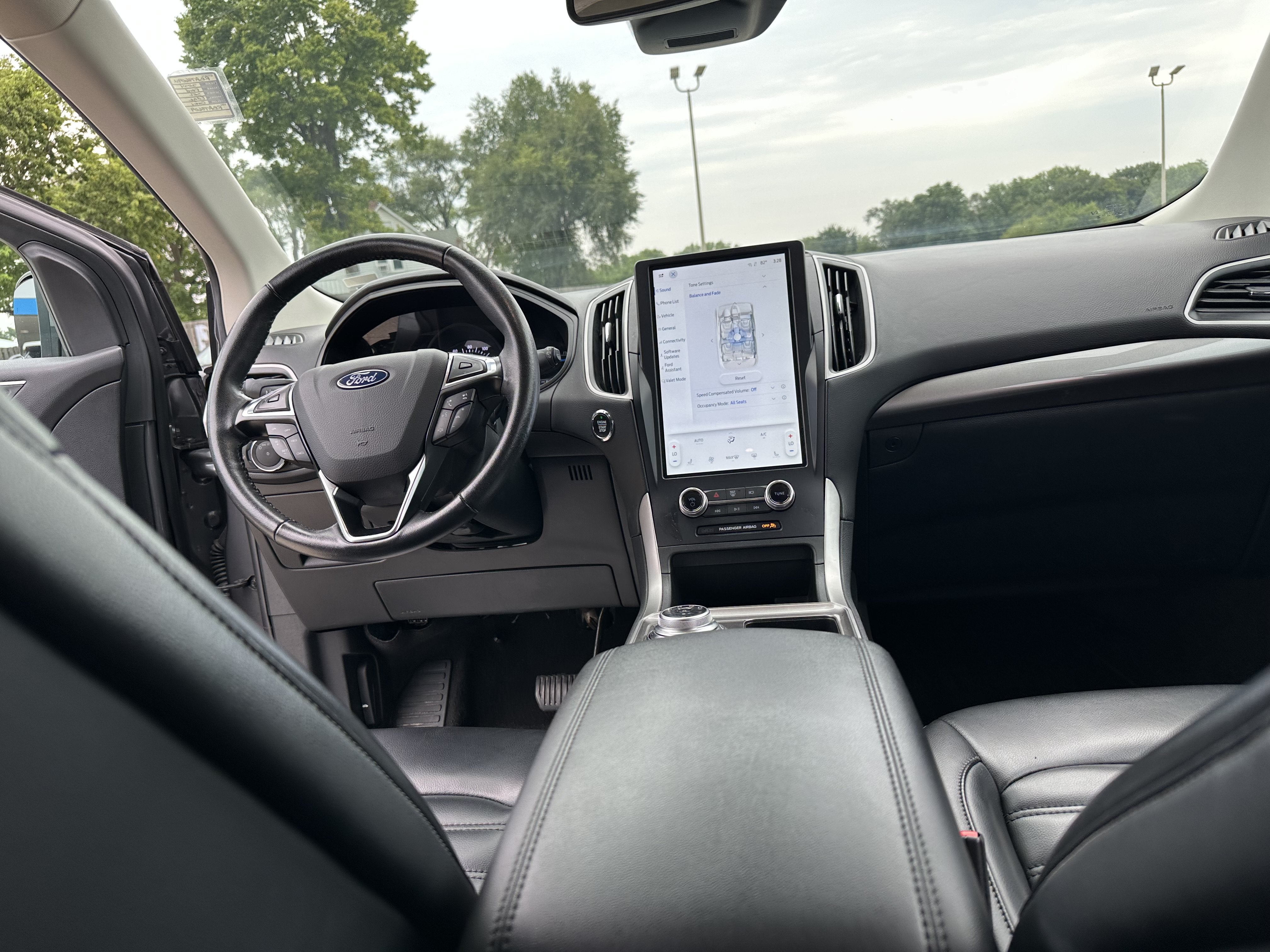 2024 Ford Edge SEL