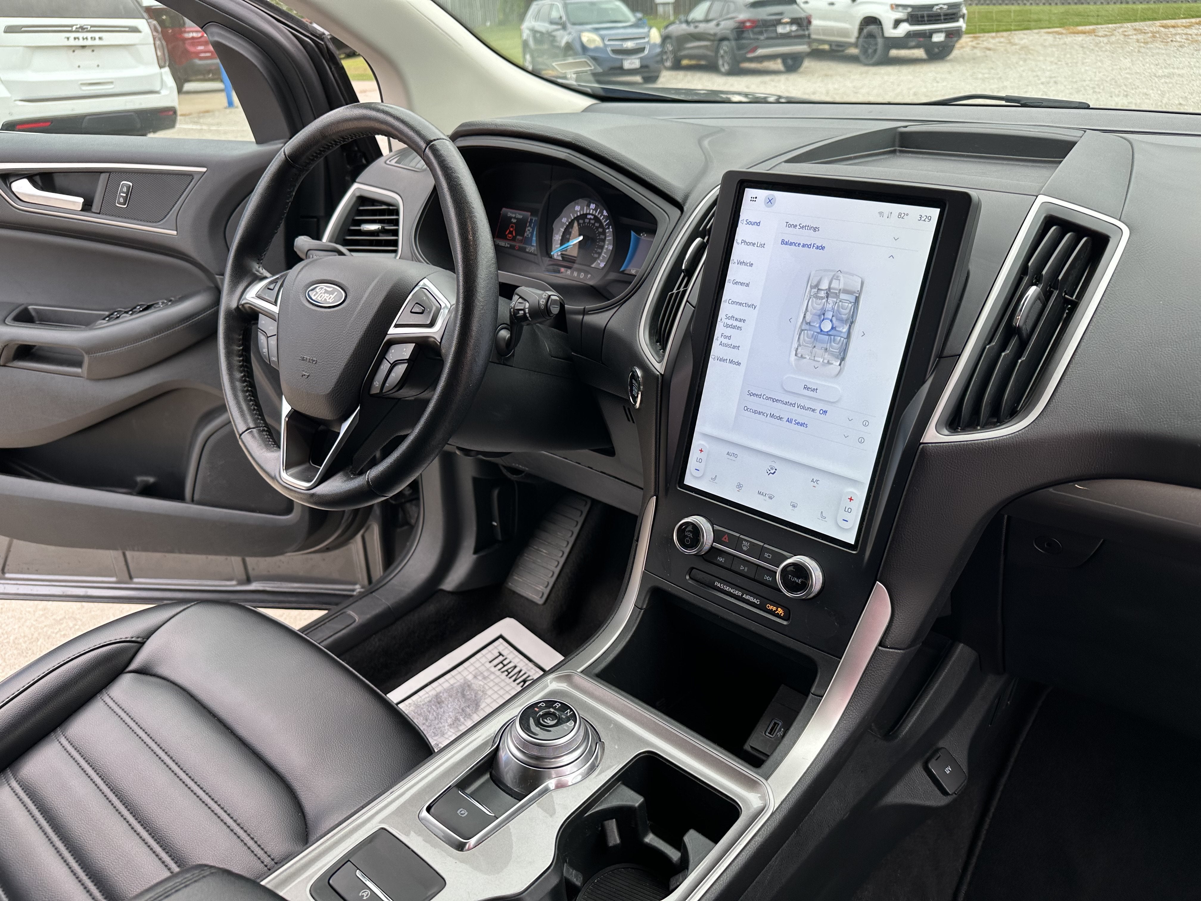 2024 Ford Edge SEL