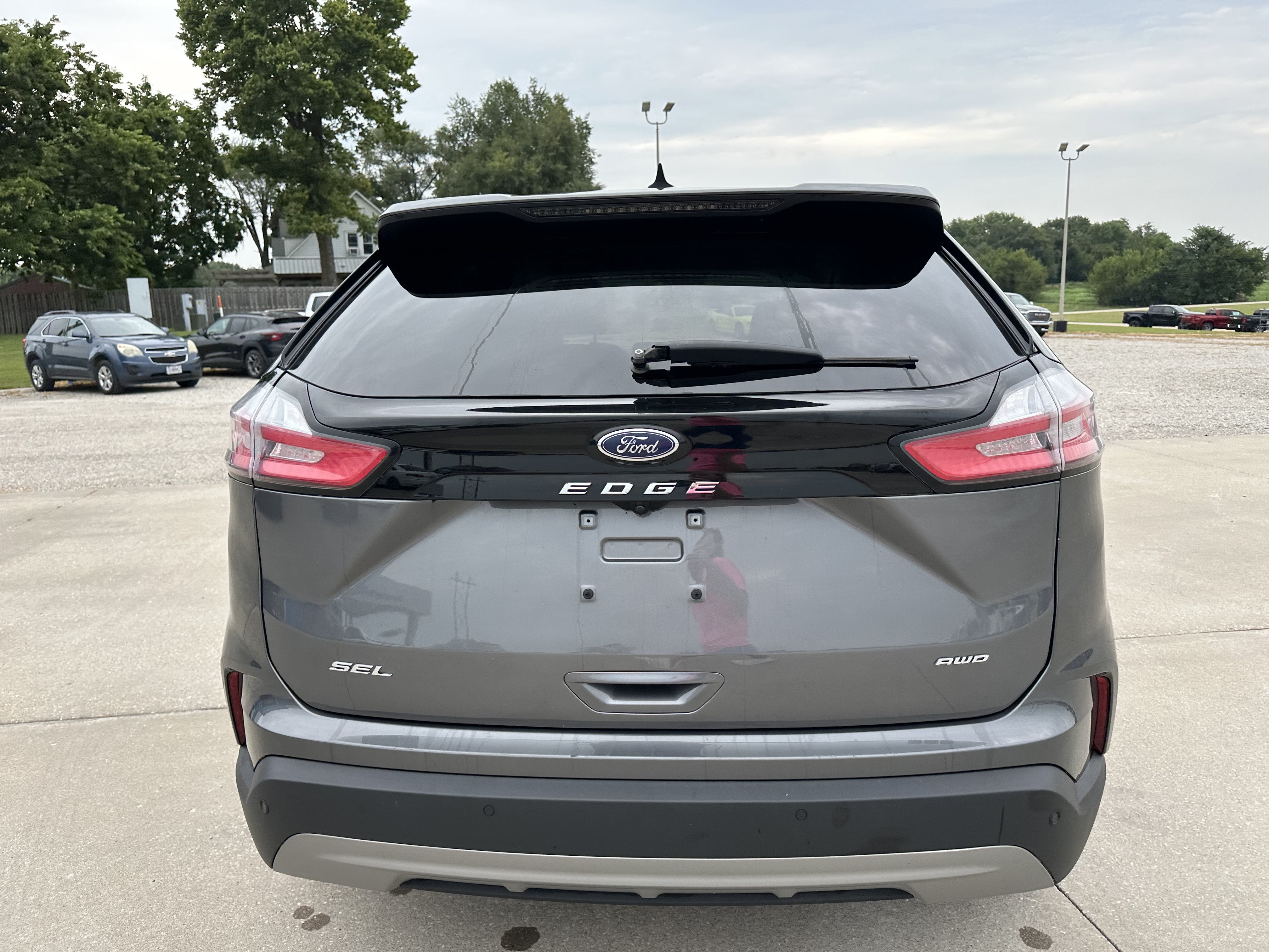 2024 Ford Edge SEL