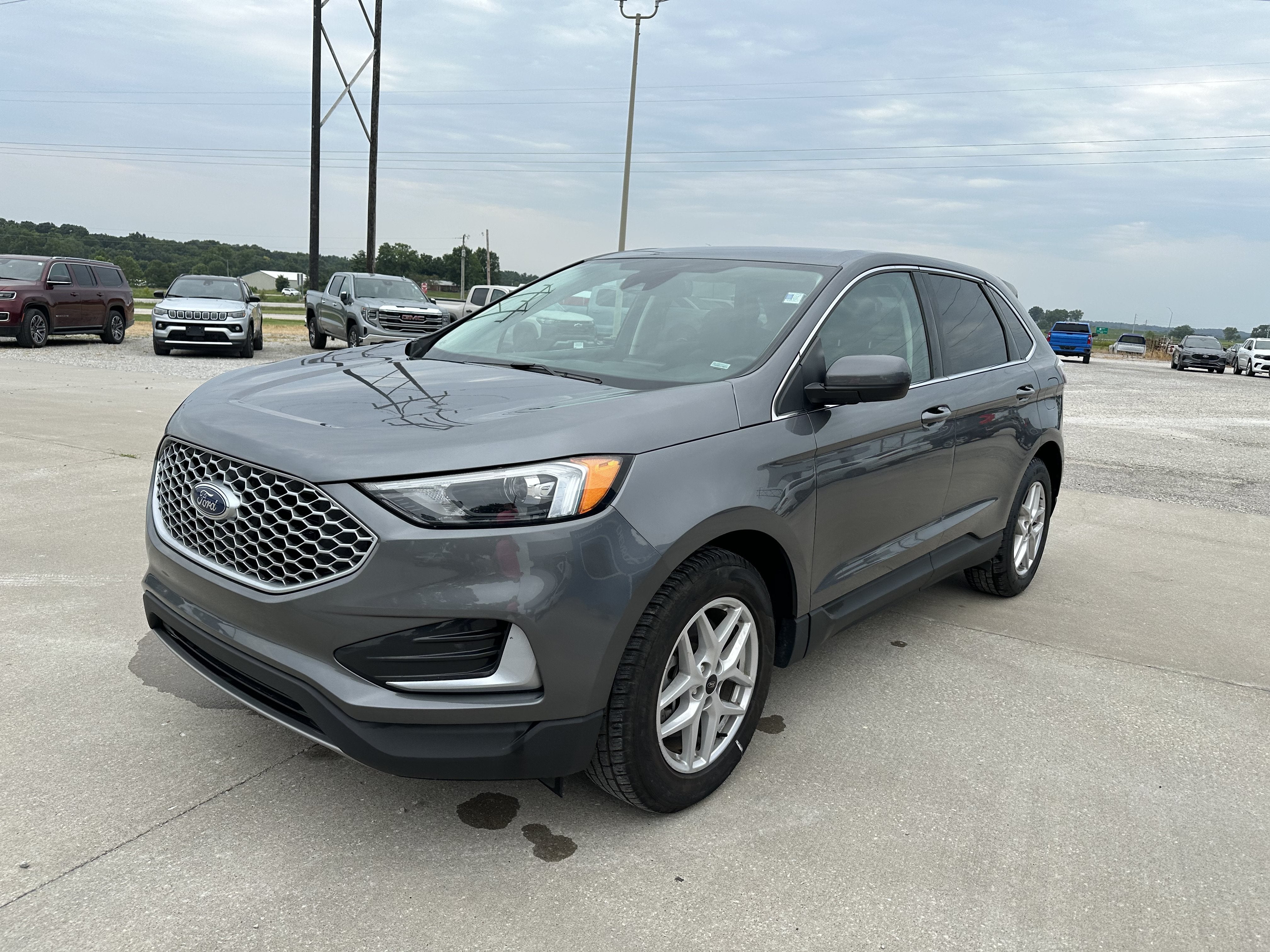 2024 Ford Edge SEL