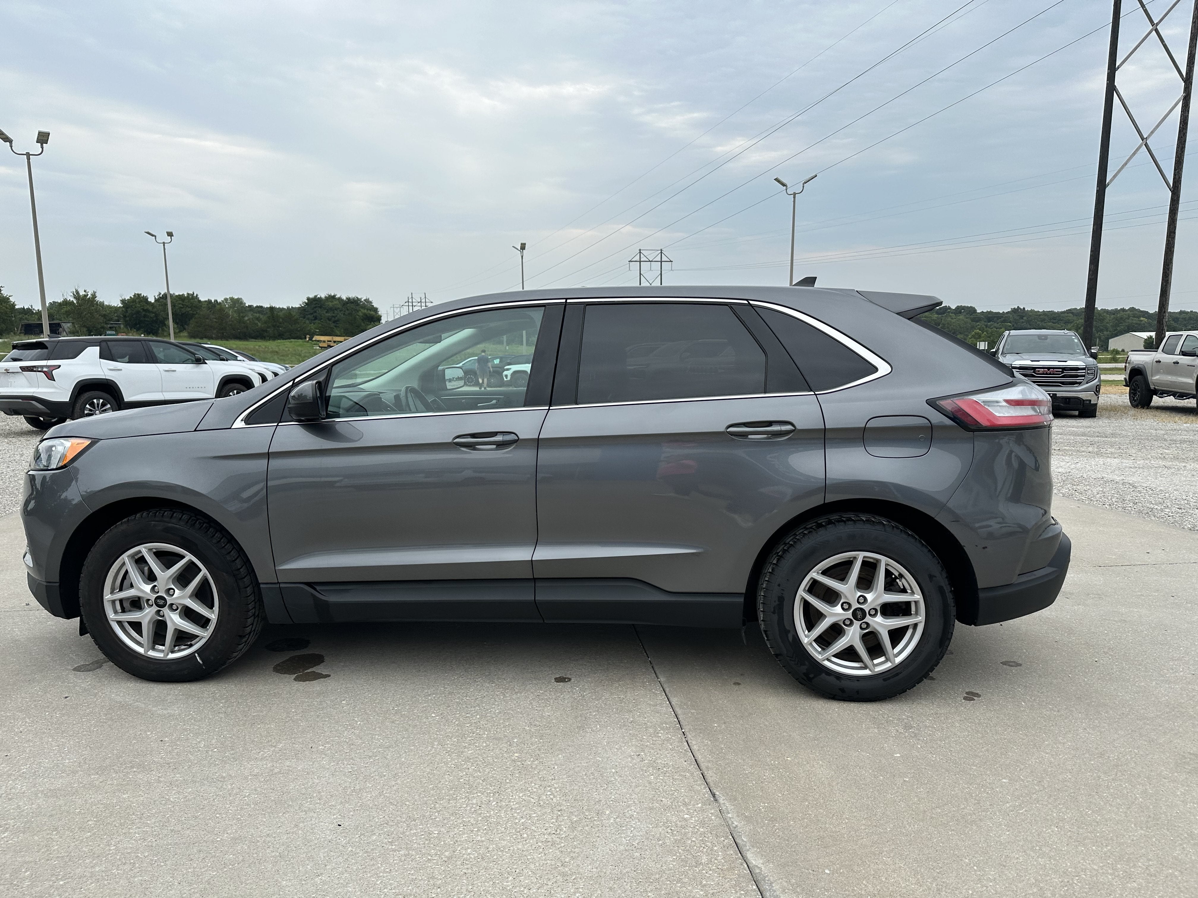 2024 Ford Edge SEL