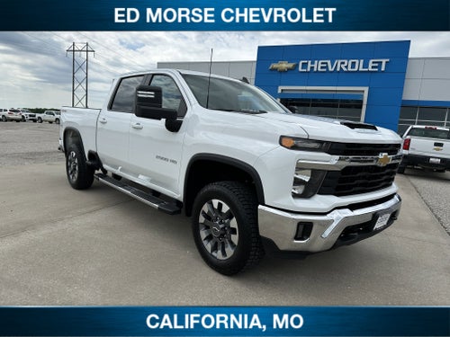 2025 Chevrolet Silverado 2500 HD LT