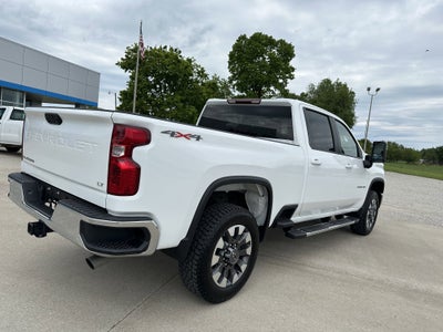 2025 Chevrolet Silverado 2500 HD LT