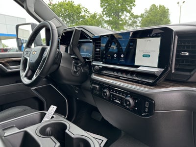 2025 Chevrolet Silverado 2500 HD LT