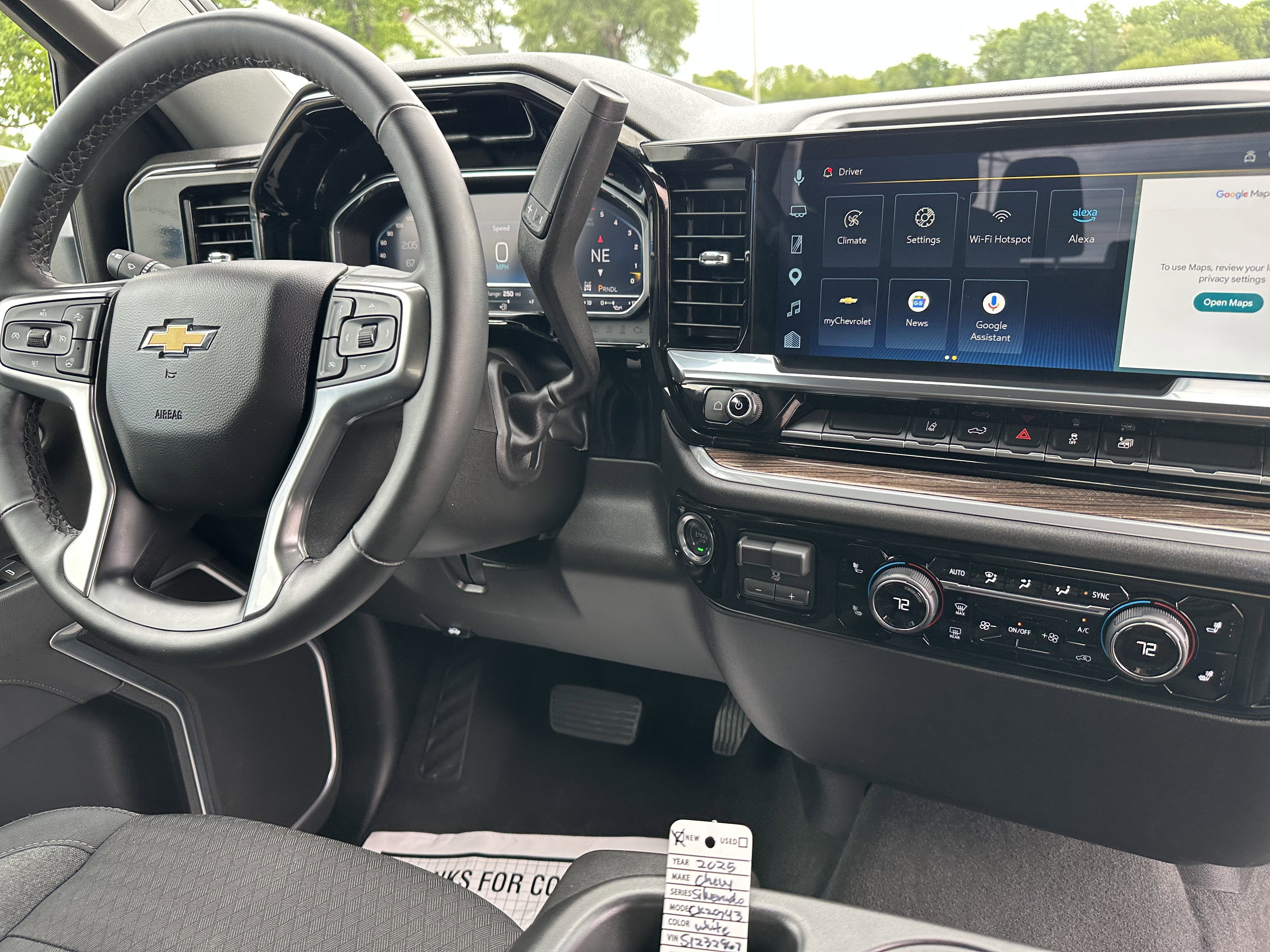 2025 Chevrolet Silverado 2500 HD LT