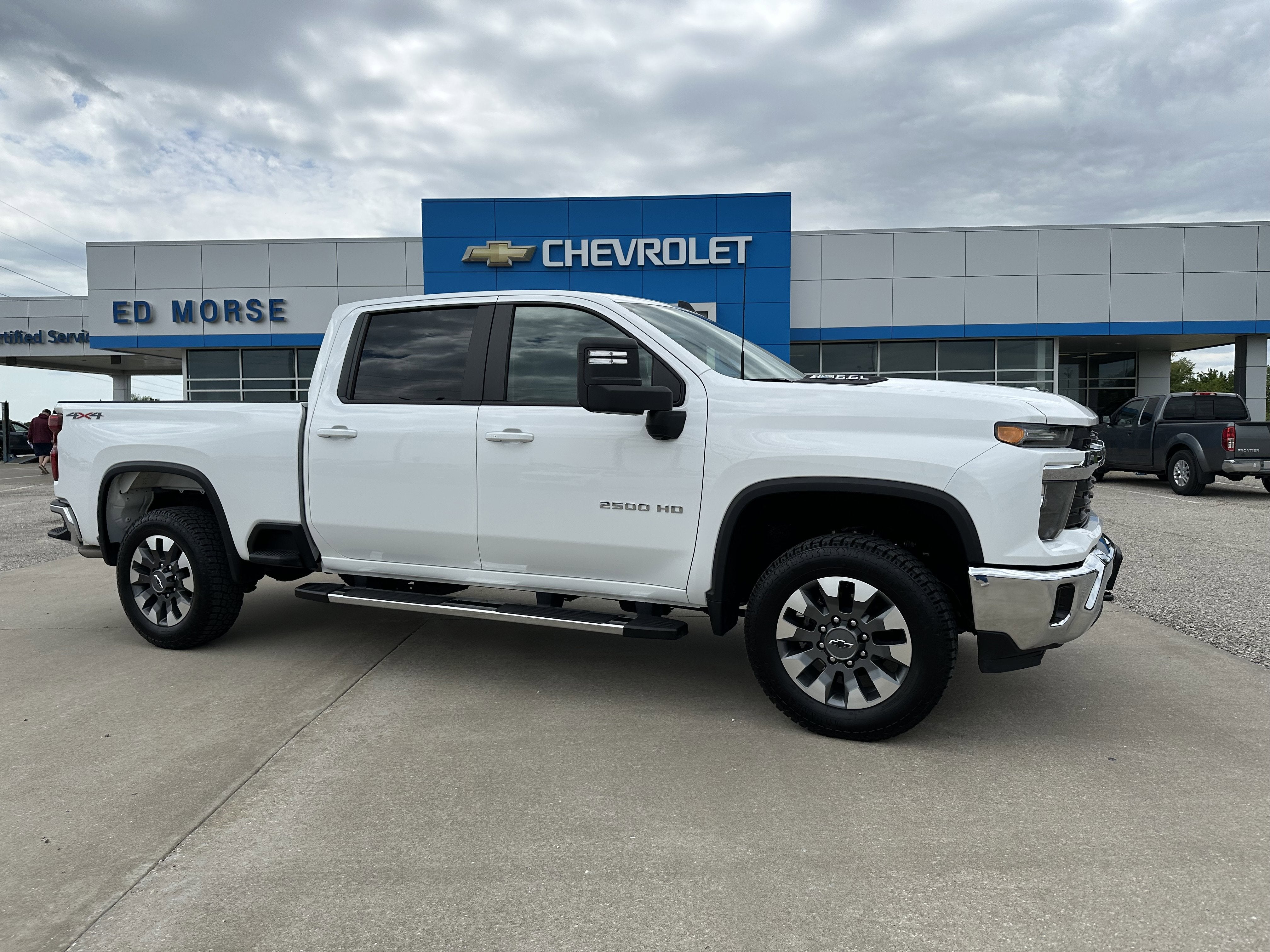 2025 Chevrolet Silverado 2500 HD LT