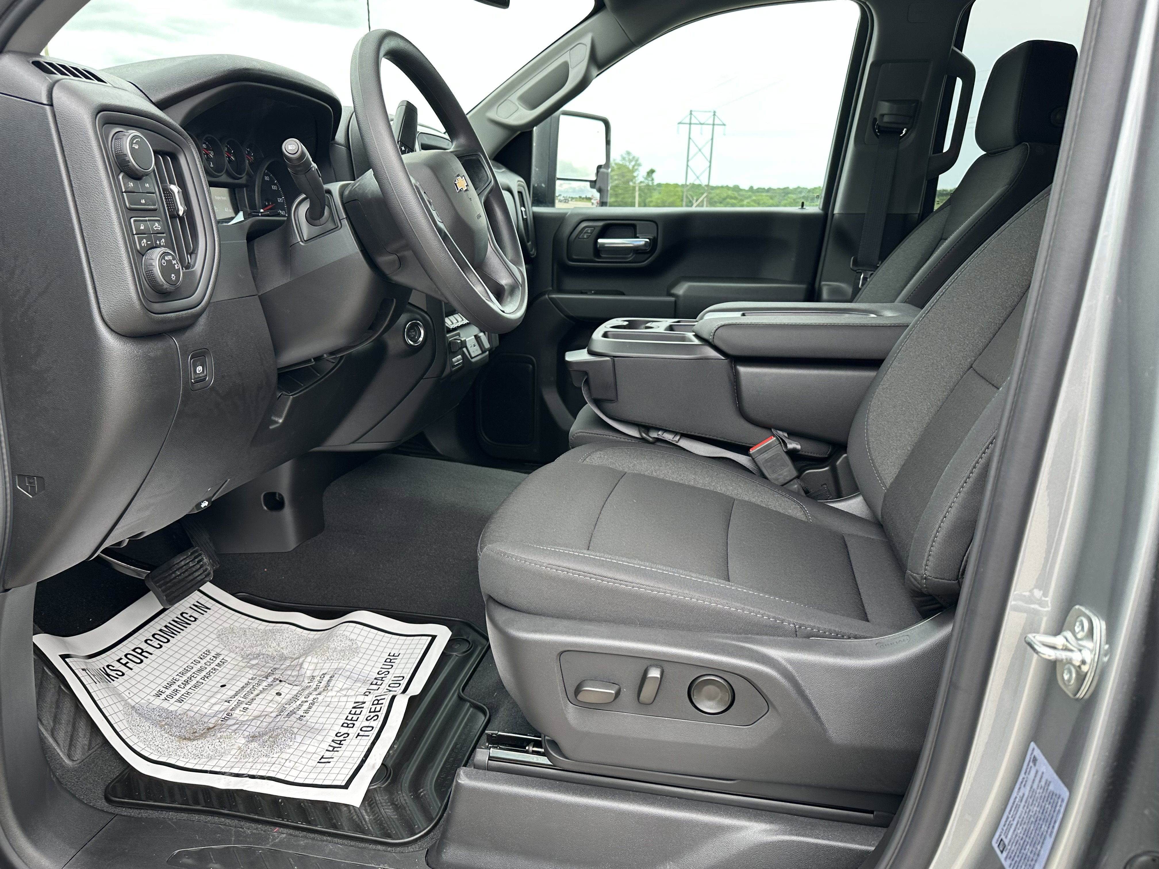 2026 Chevrolet Silverado 2500 HD Custom - Photo 12