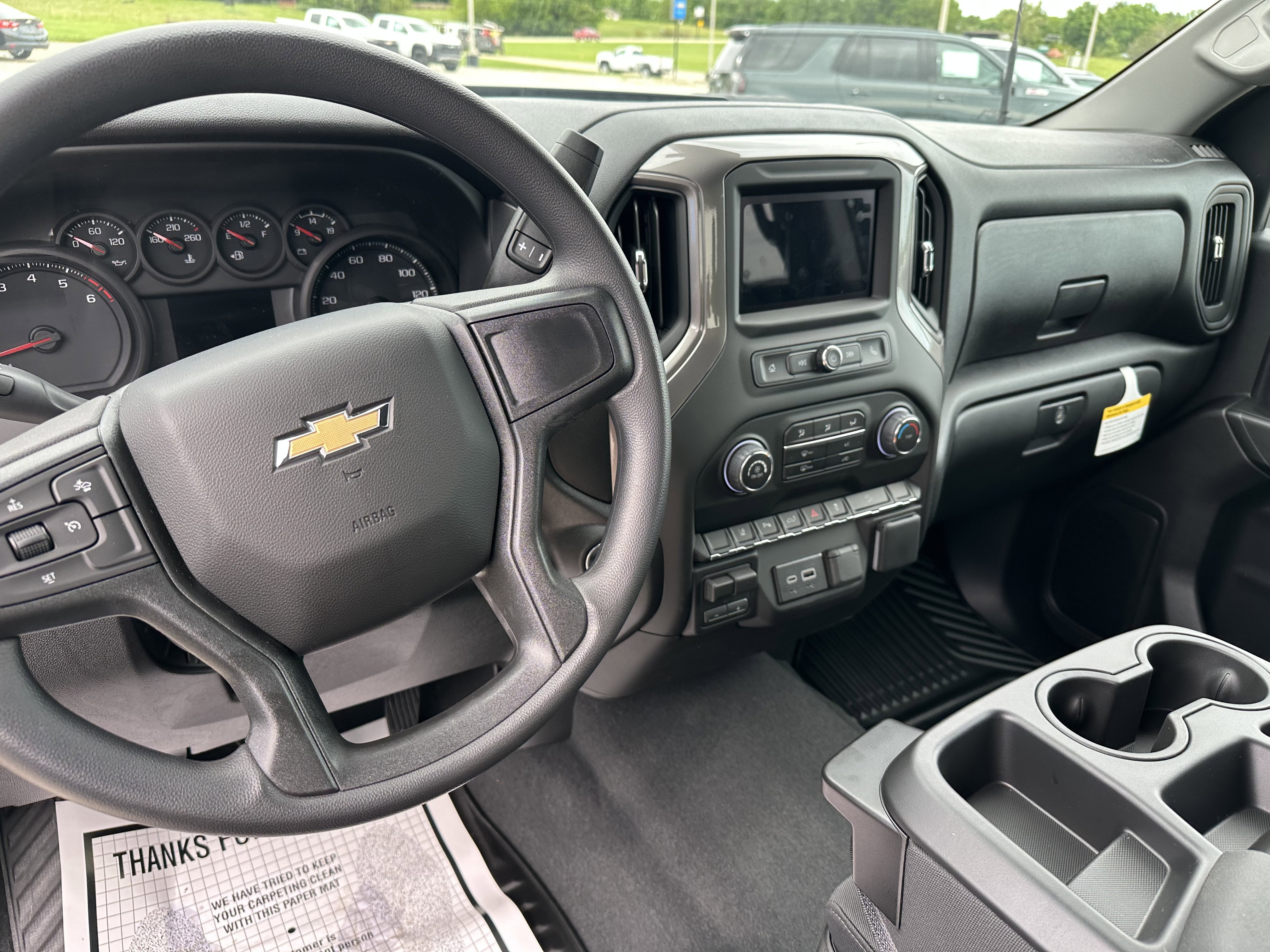 2026 Chevrolet Silverado 2500 HD Custom - Photo 16