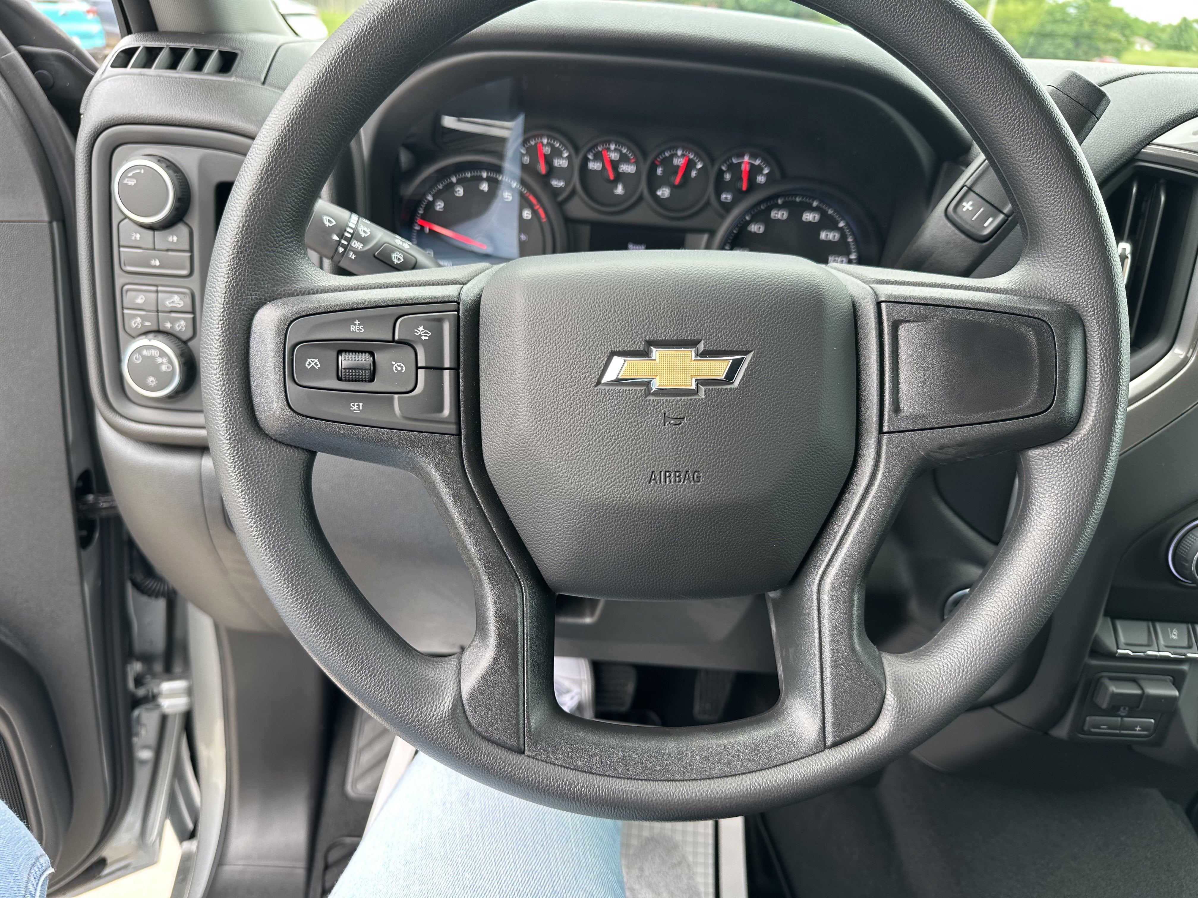 2026 Chevrolet Silverado 2500 HD Custom - Photo 18