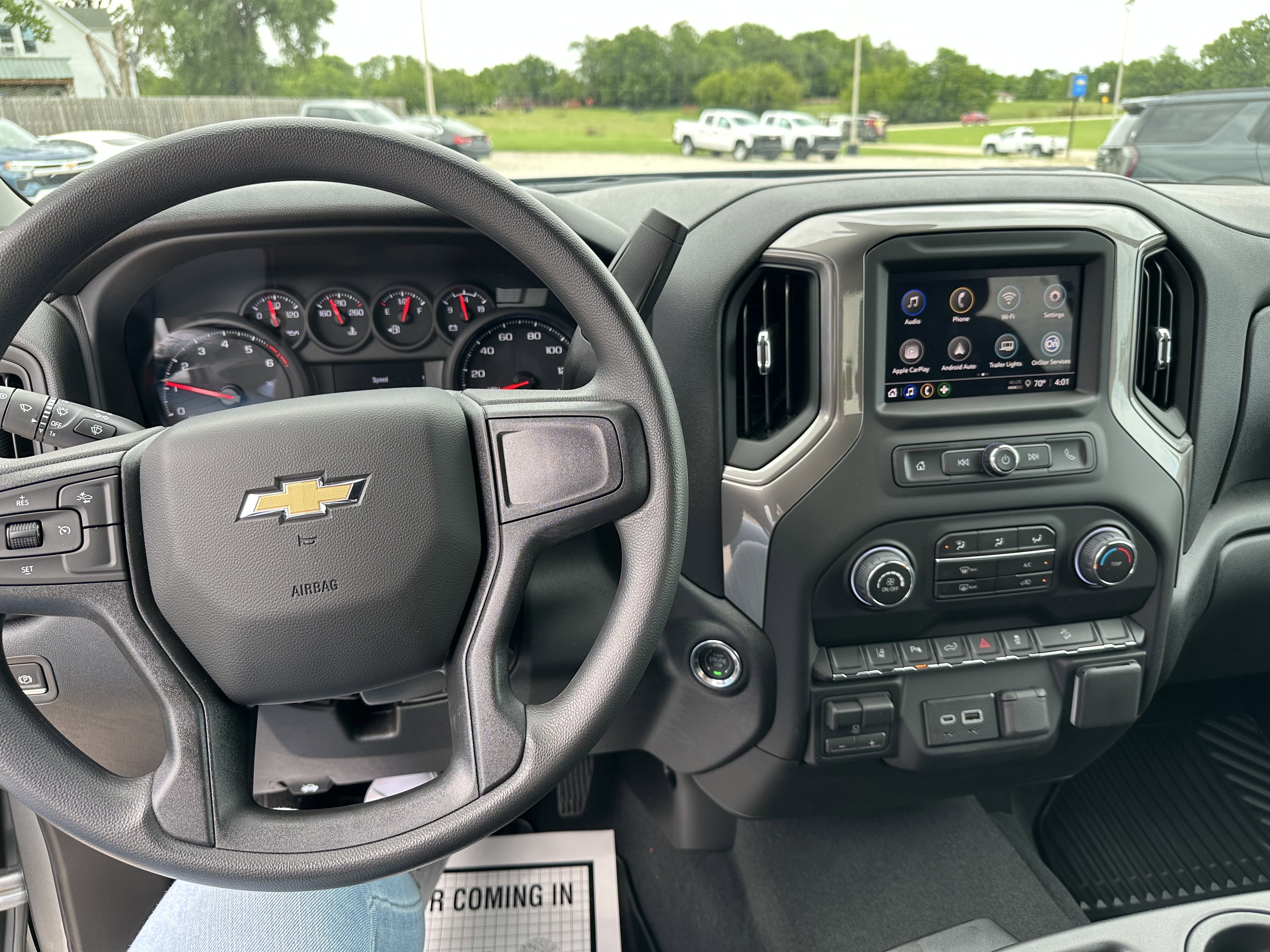2026 Chevrolet Silverado 2500 HD Custom - Photo 20