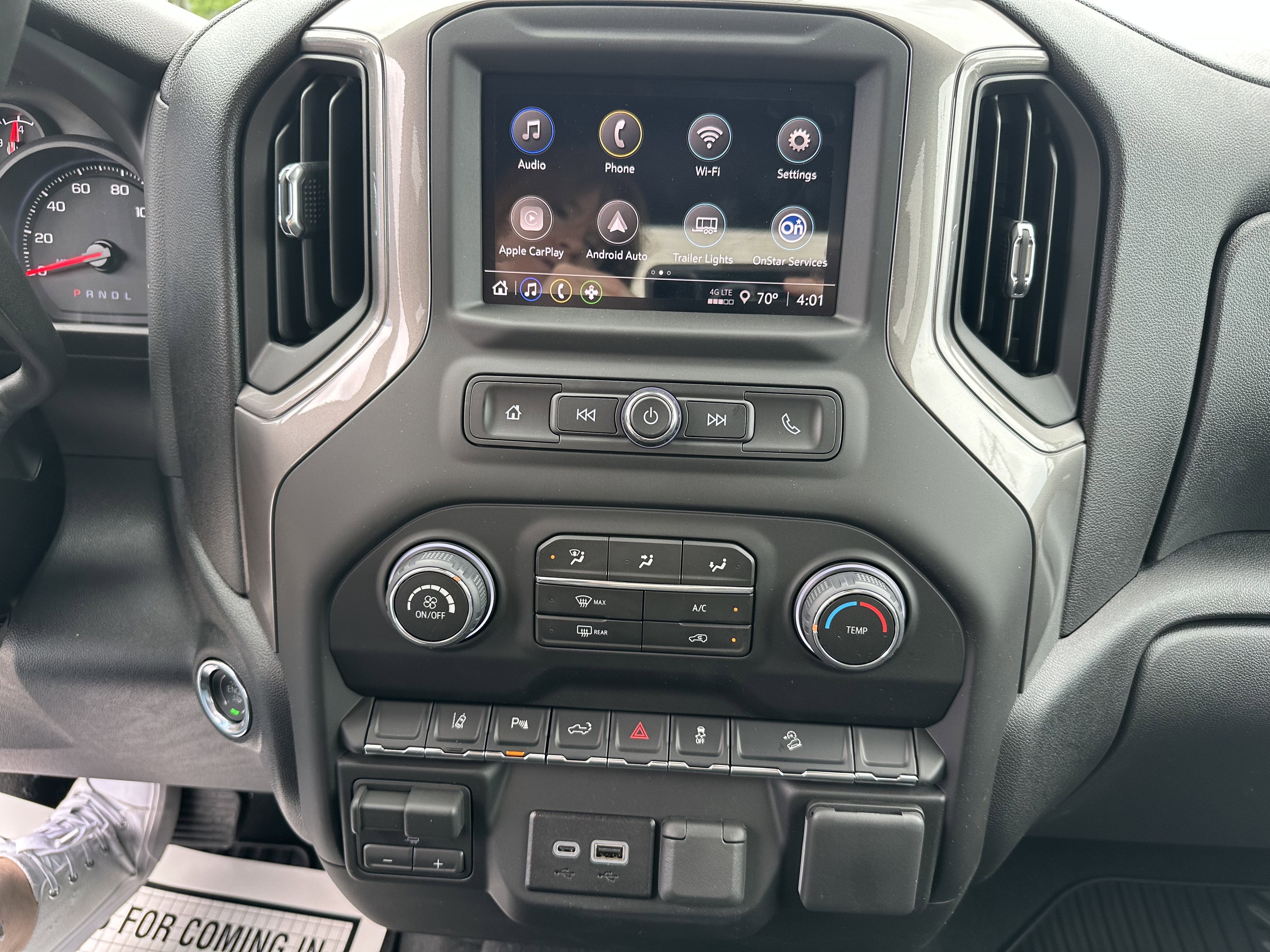2026 Chevrolet Silverado 2500 HD Custom - Photo 21
